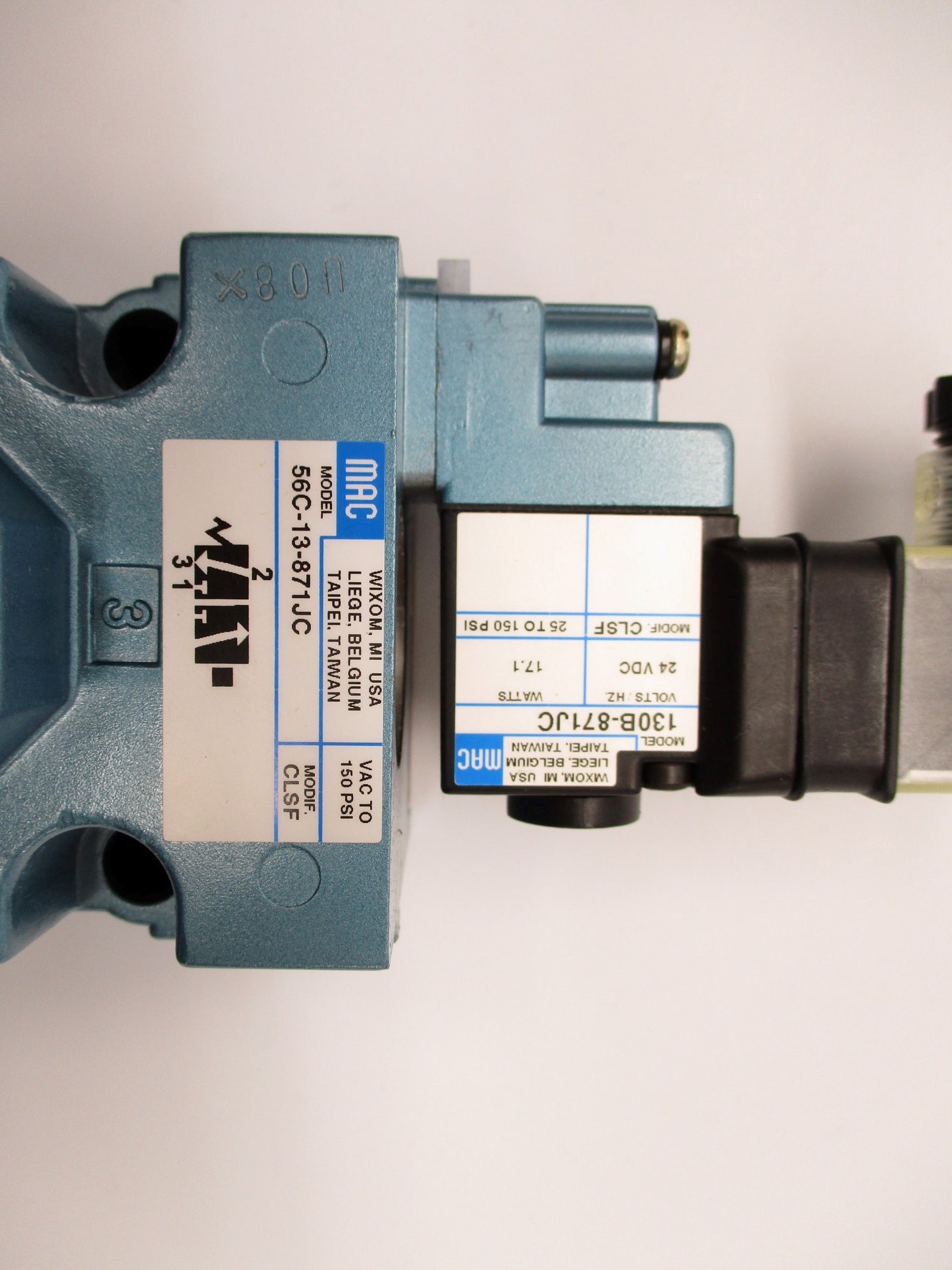 MAC 56C-13-871JC NSMP