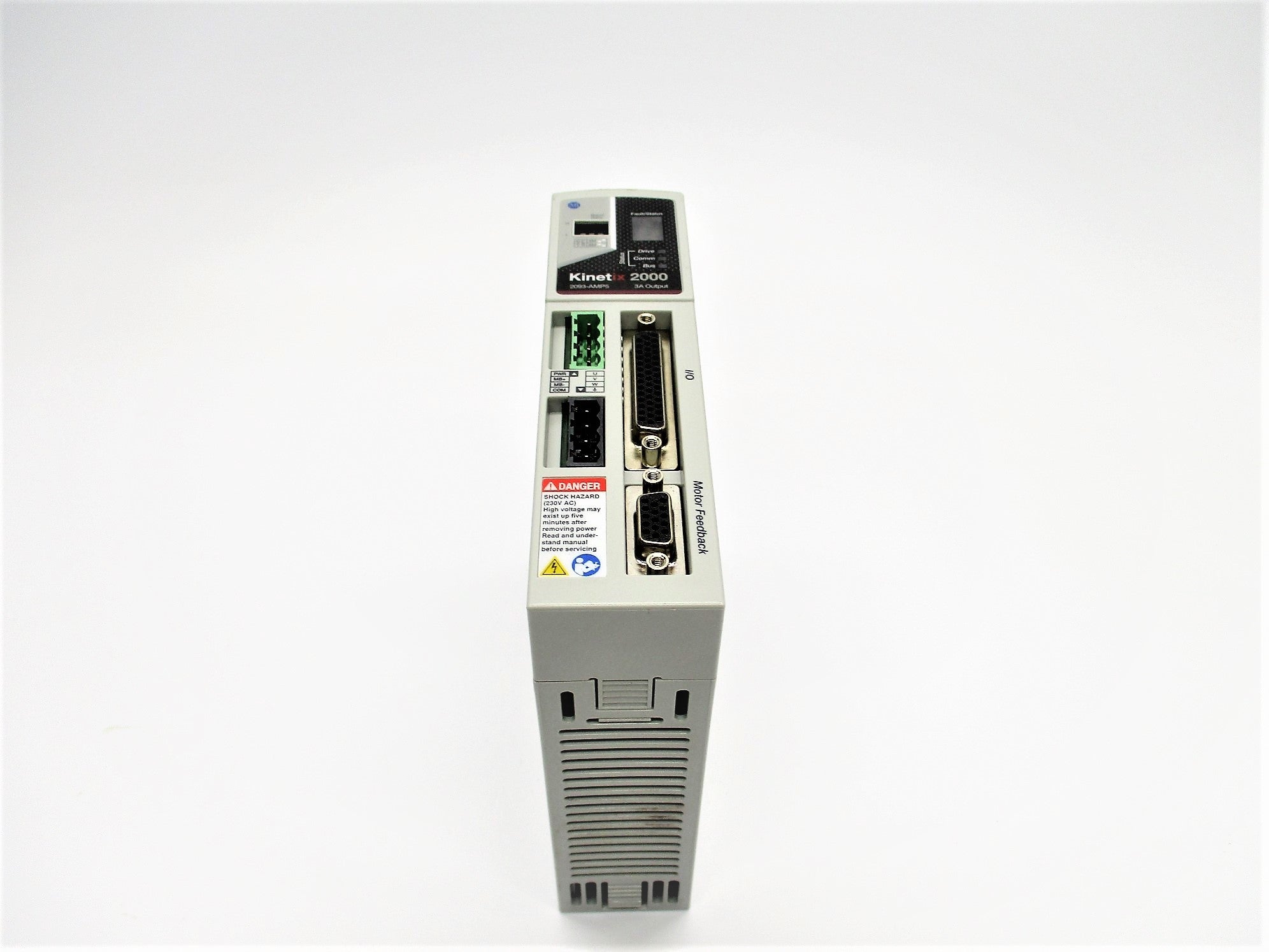 ALLEN BRADLEY 2093-AMP5 SER. A F/W 01.99.02 NSNP