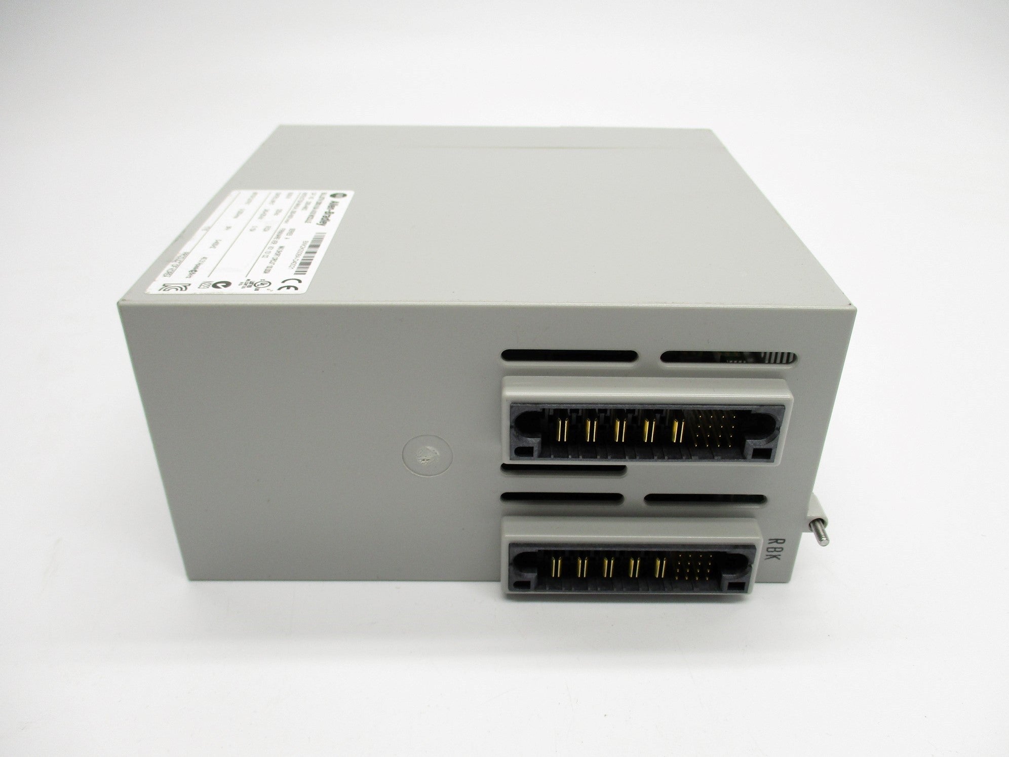 INDUSTRIAL SPARE PART 2093-AM02 SER. A F/W 01.101.02 NSNP