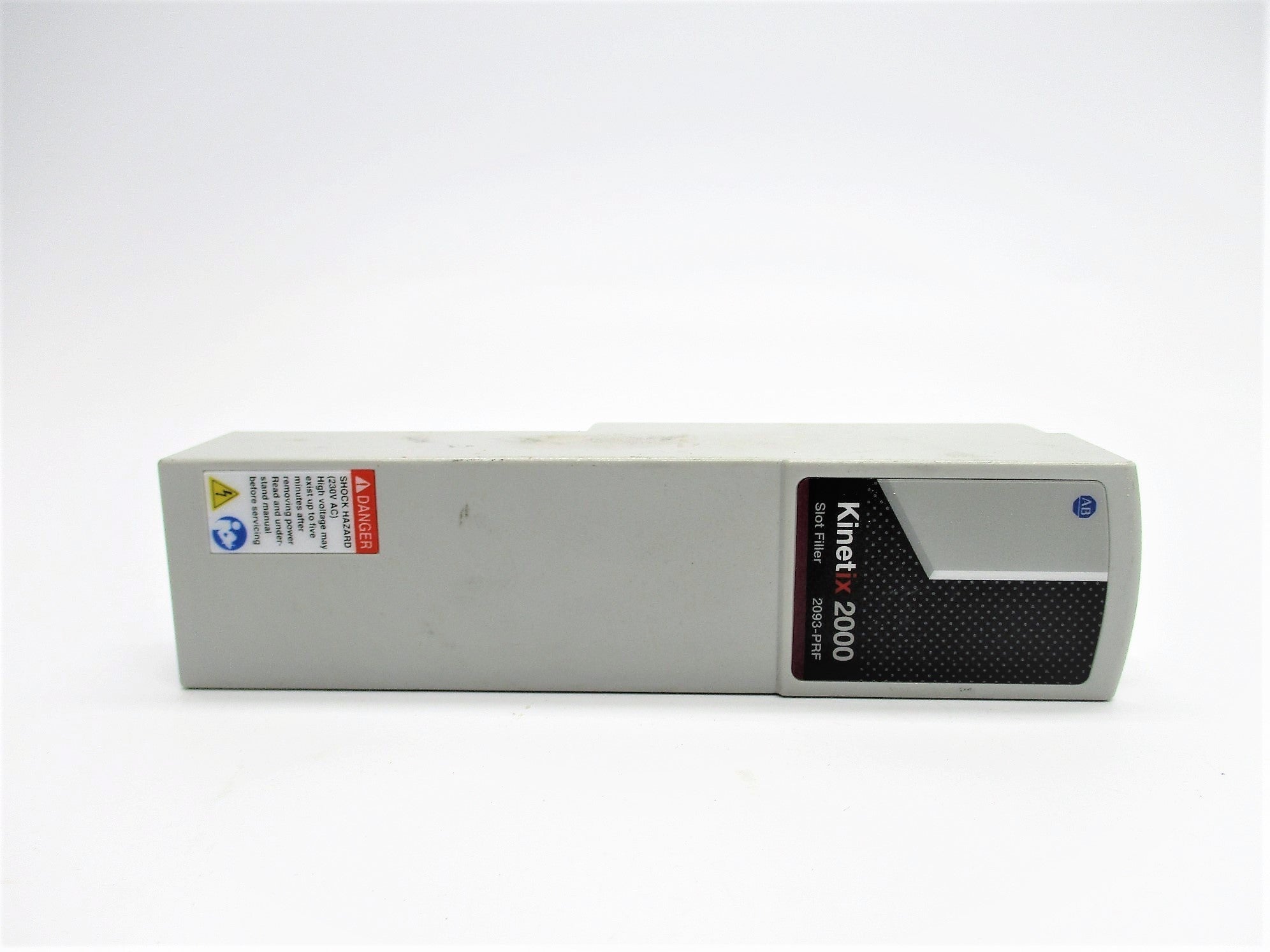 INDUSTRIAL SPARE PART 2093-PRF SER. A NSNP