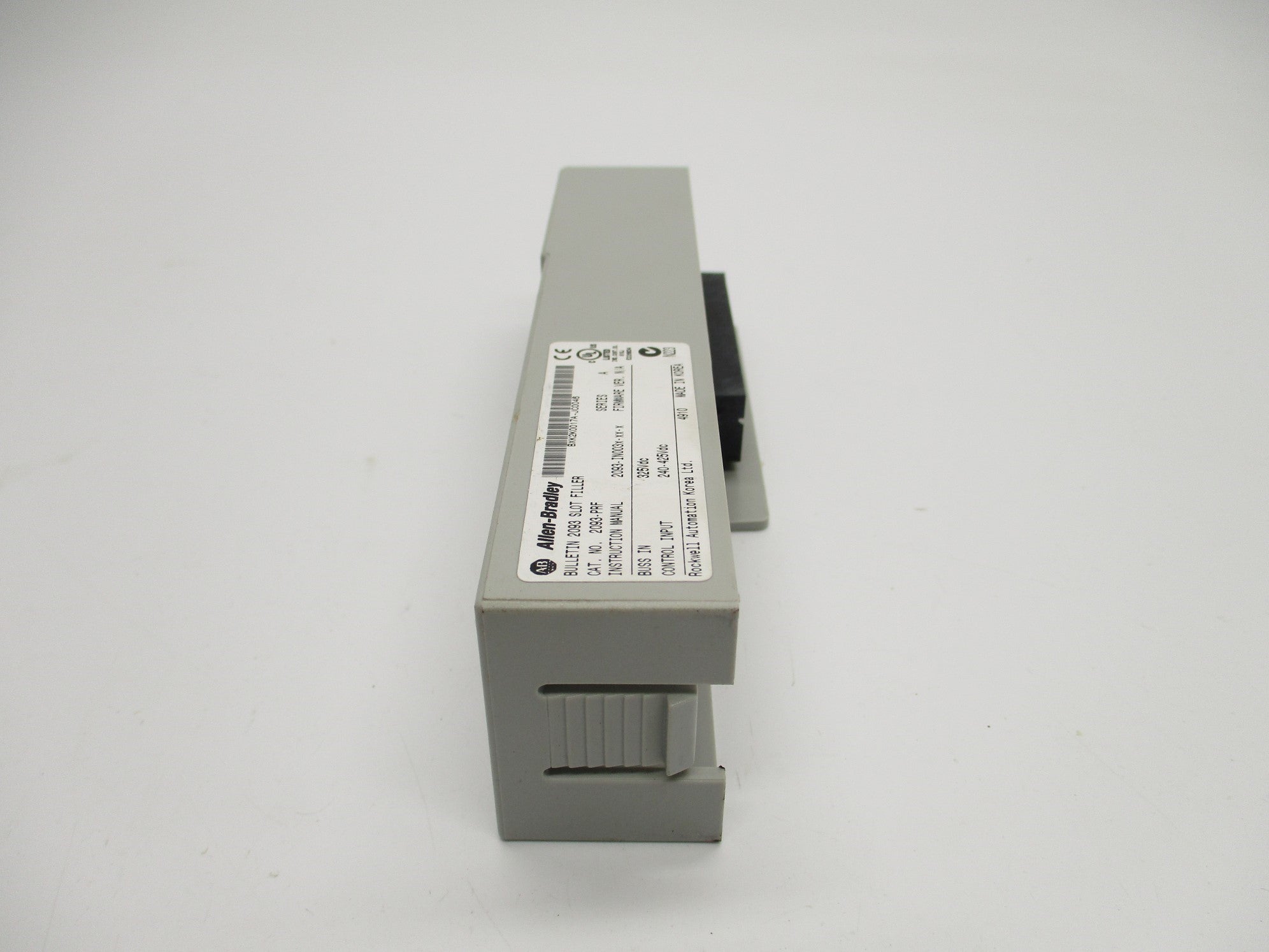 INDUSTRIAL SPARE PART 2093-PRF SER. A NSNP