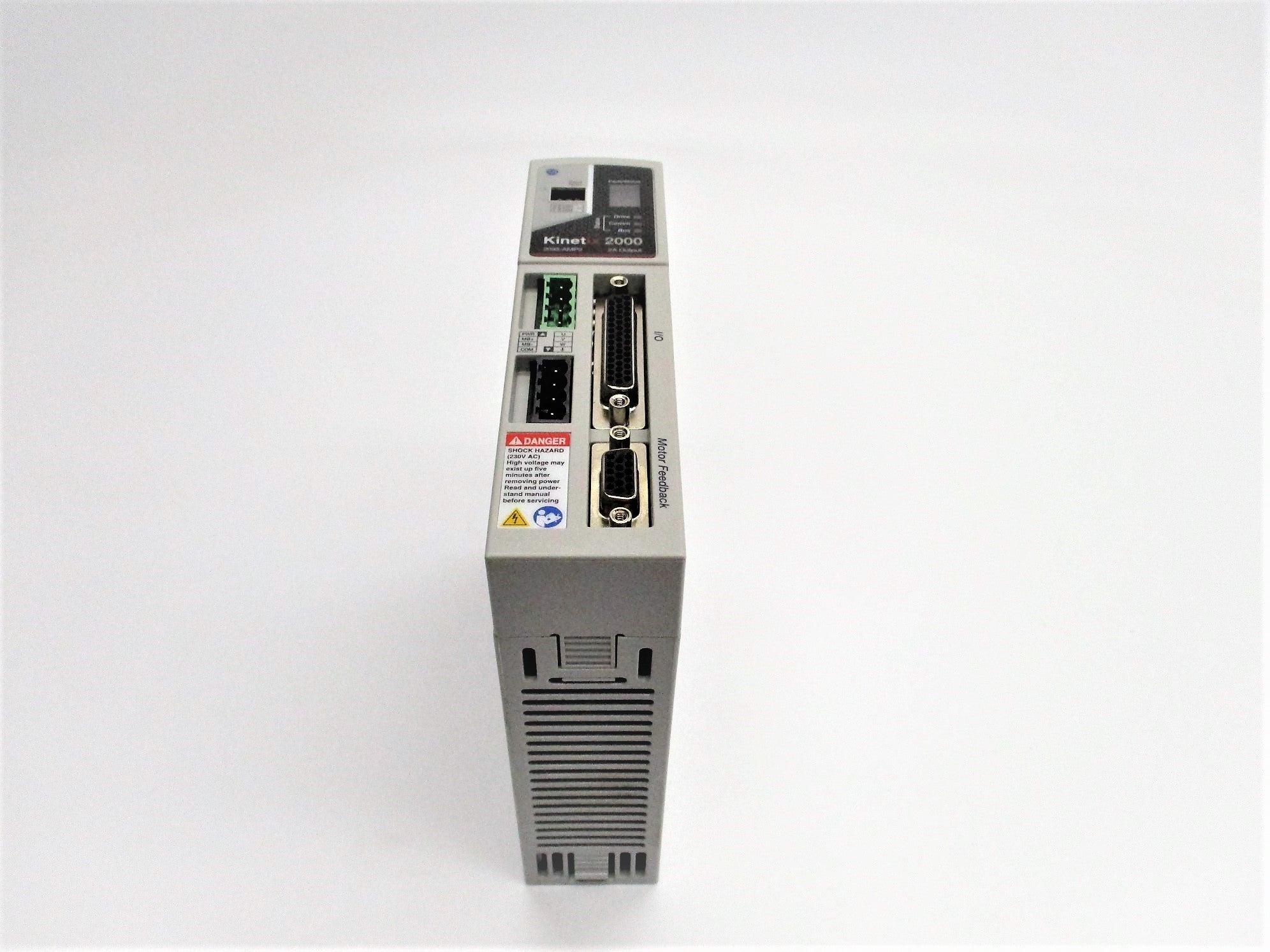 ALLEN BRADLEY 2093-AMP2 SER. A F/W 01.101.02 UNMP