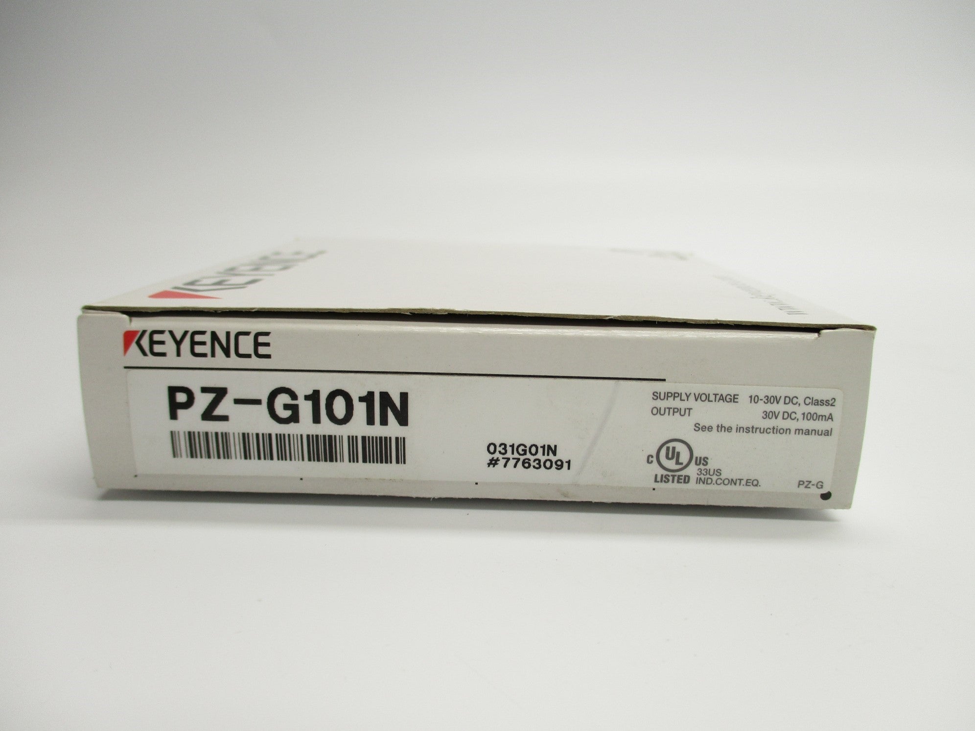 KEYENCE PZ-G101N NSMP