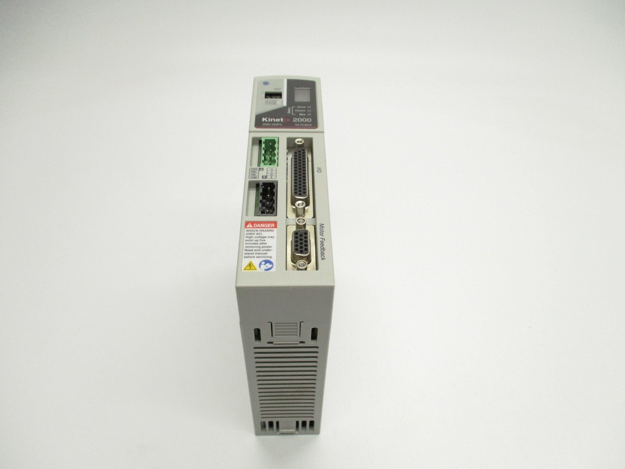 ALLEN BRADLEY 2093-AMP5 SER. A F/W V01.101.02 UNMP