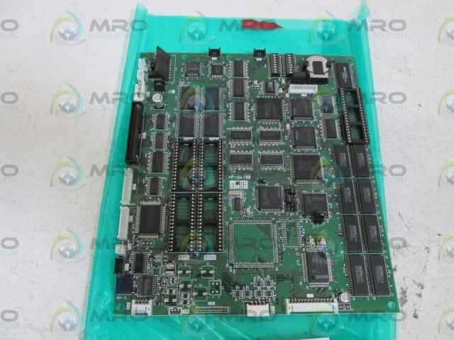 ISHIDA PROCESSOR BOARD ASSEMBLY P-5419B *NEW NO BOX*