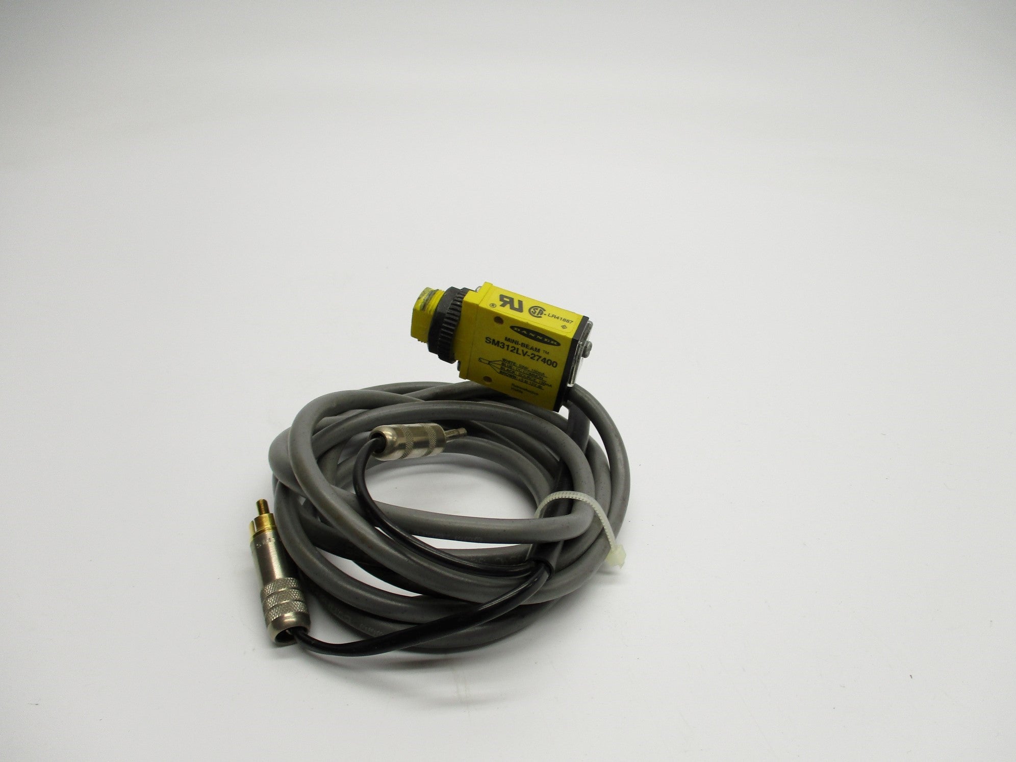 BANNER ENGINEERING SM312LV-27400 UNMP