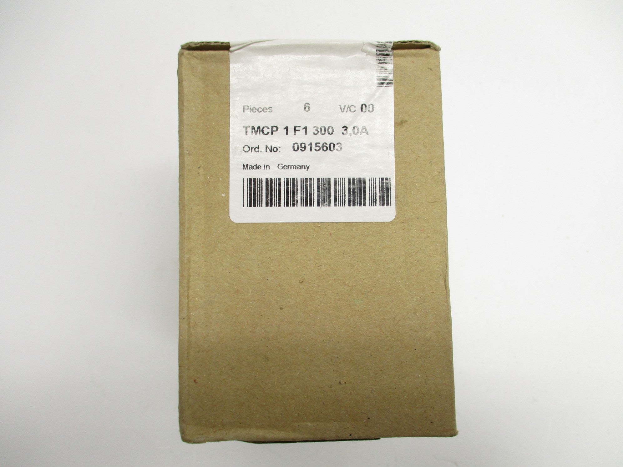 PHOENIX CONTACT TMCP-1-F1-300 -3.0A 3A 65VDC (PKG OF 6) NSFS