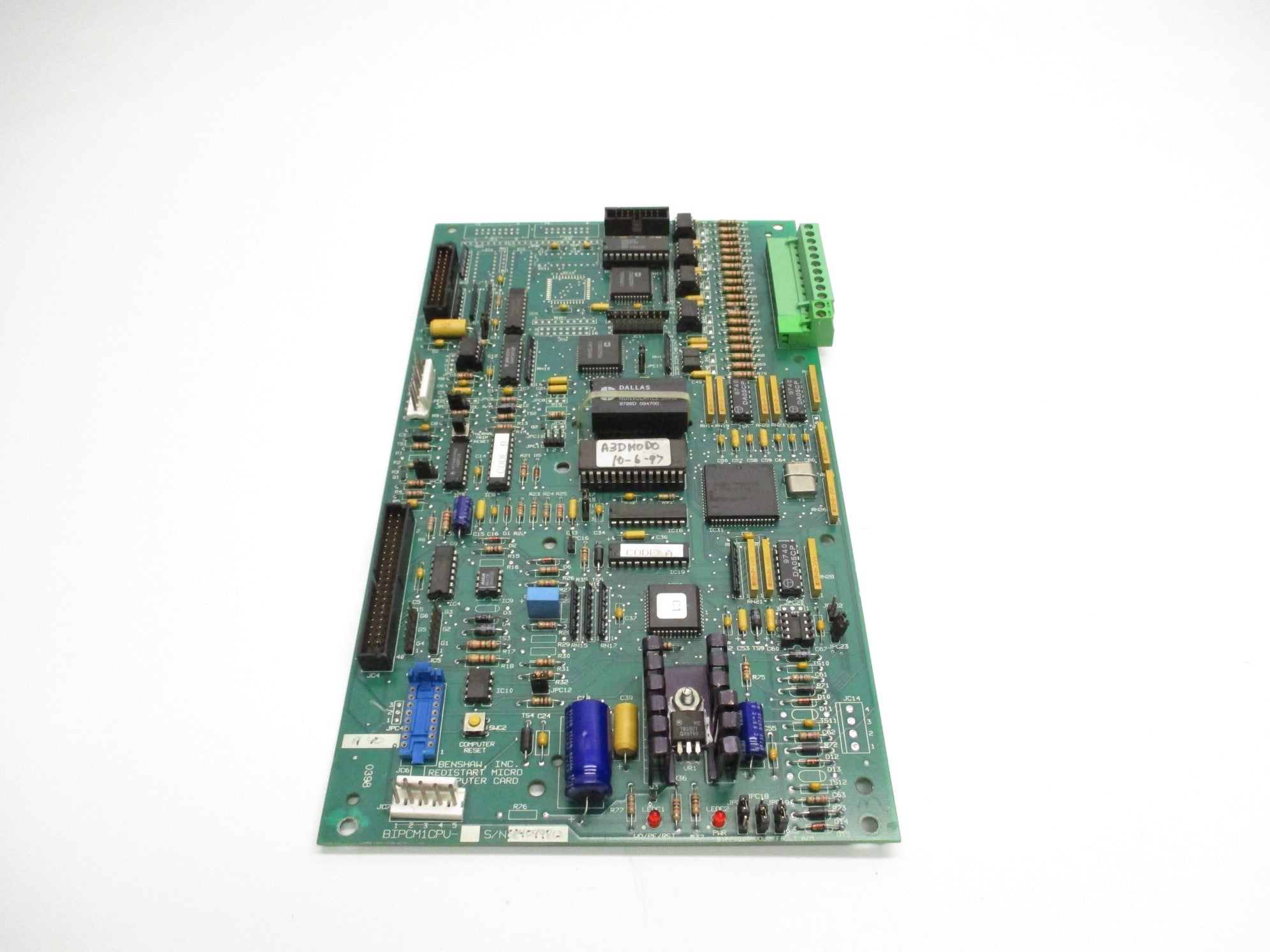 BENSHAW BIPCM1CPU UNMP