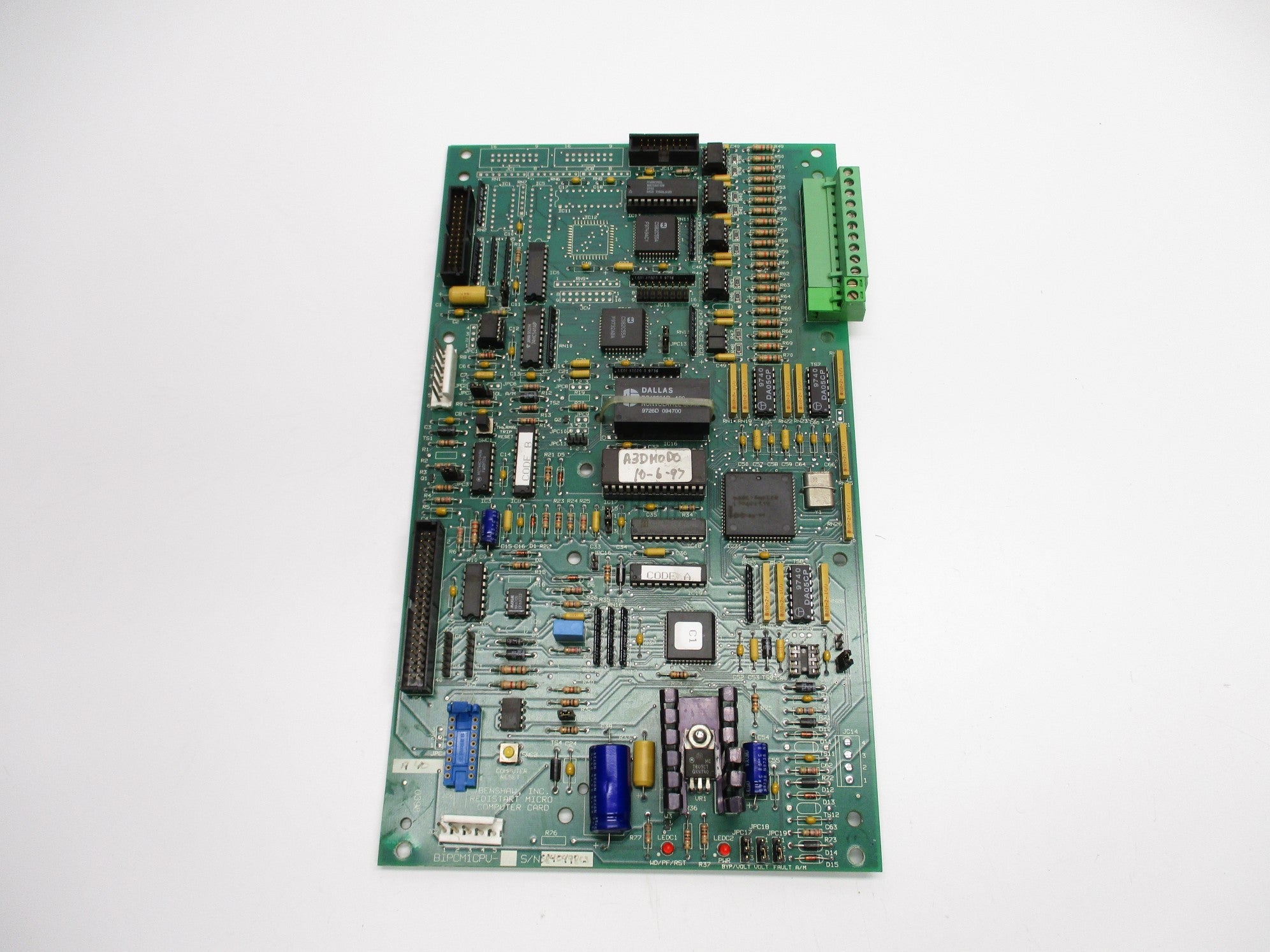 BENSHAW BIPCM1CPU UNMP