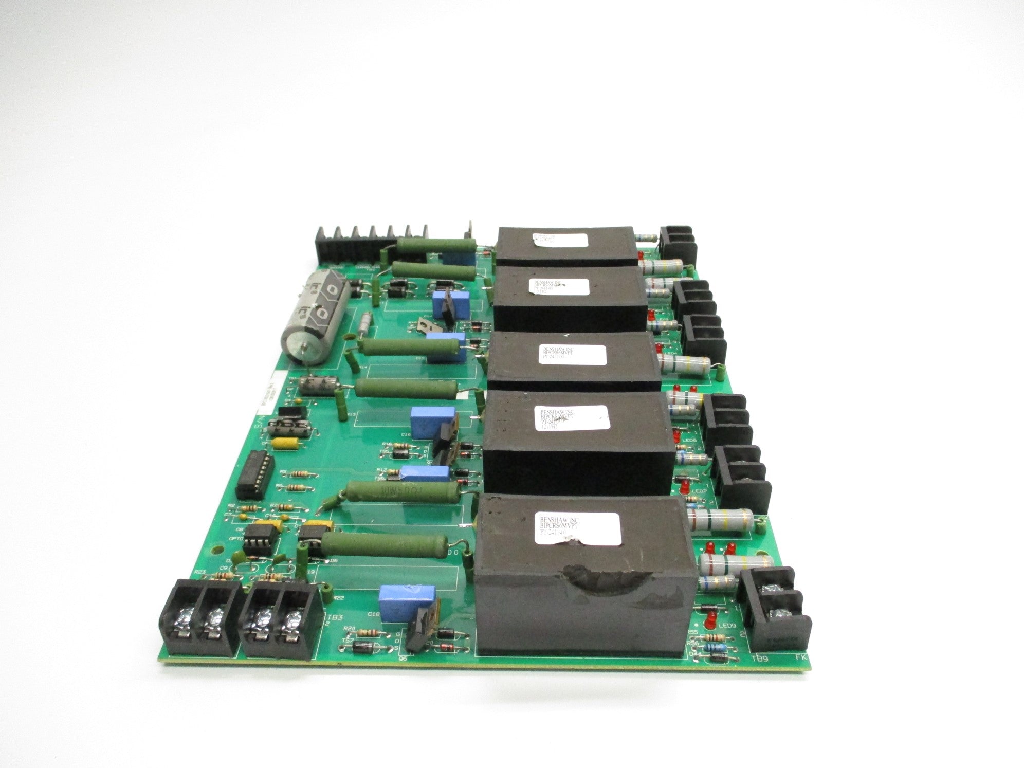 BENSHAW BIPC-300016-01 REV. 3 (AS PICTURED) UNMP