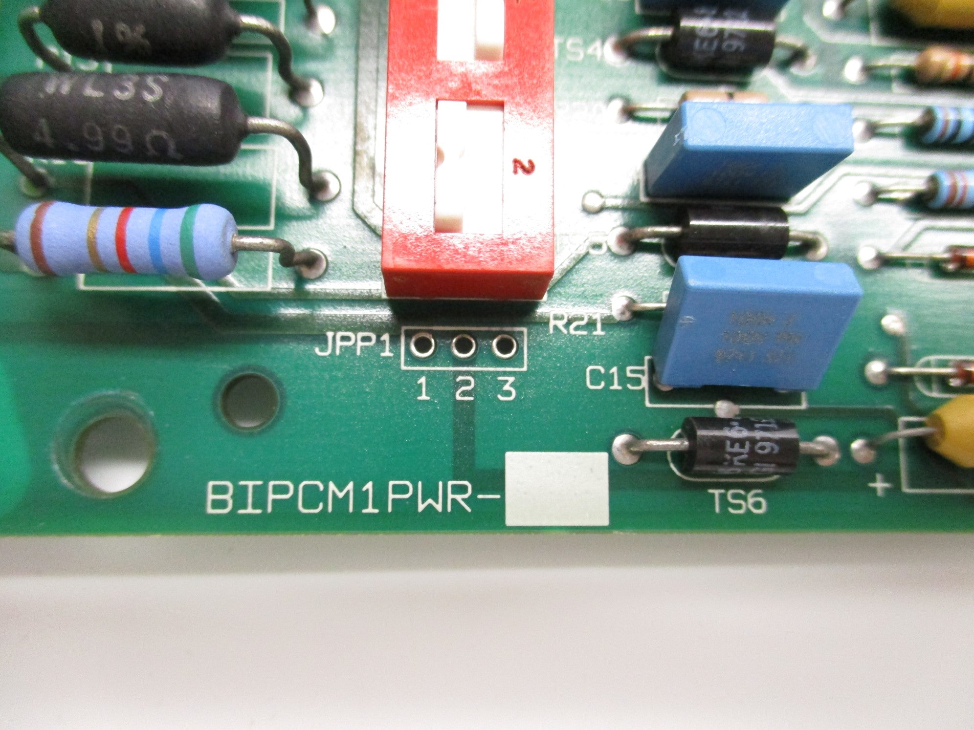 BENSHAW BIPCM1PWR (AS PICTURED) UNMP