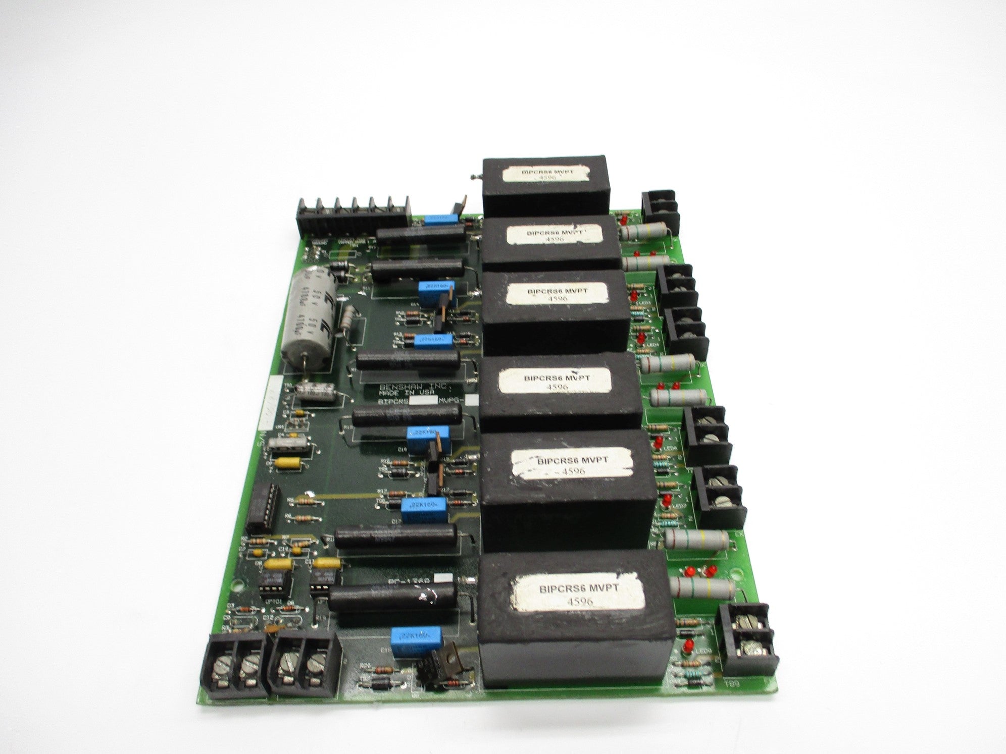 BENSHAW BIPCRS MVPG PC-1368 UNMP