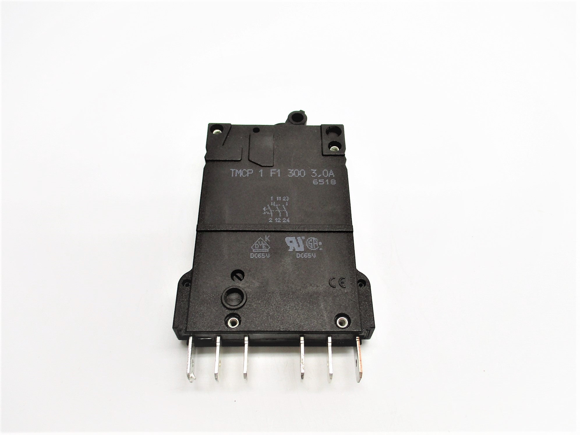 PHOENIX CONTACT TMCP-1-F1-300 -3.0A 3A 65VDC NSNP
