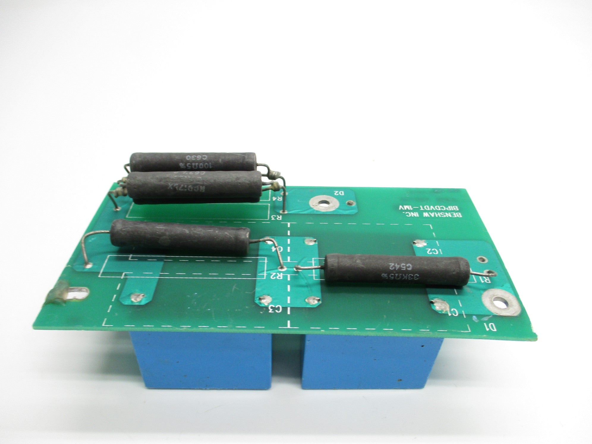 BENSHAW BIPCDVDT-1MV UNMP