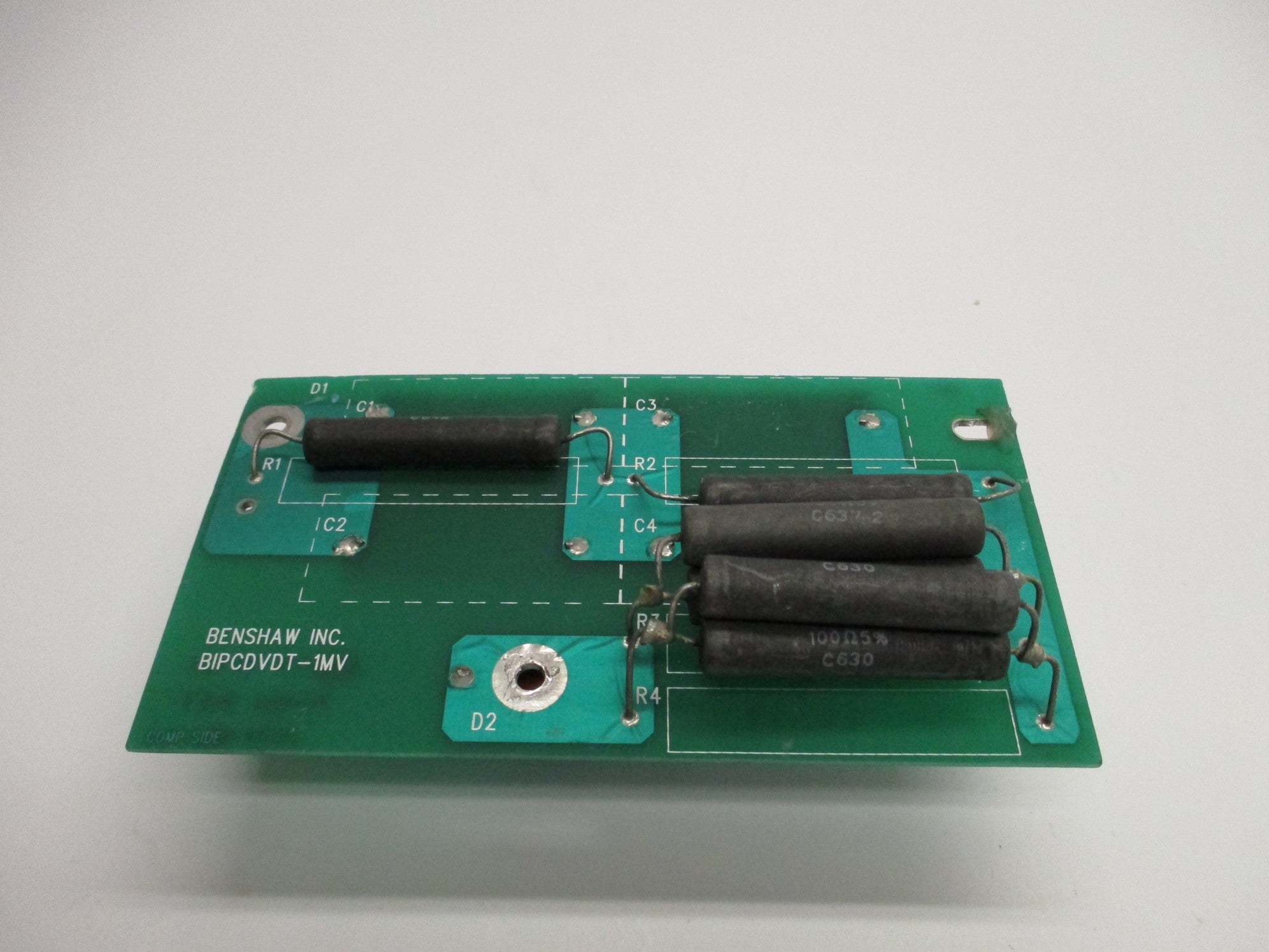 BENSHAW BIPCDVDT-1MV UNMP