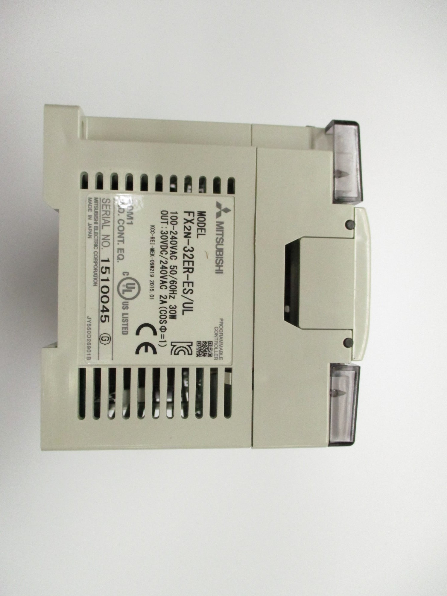 MITSUBISHI FX2N-32ER-ES/UL NSMP