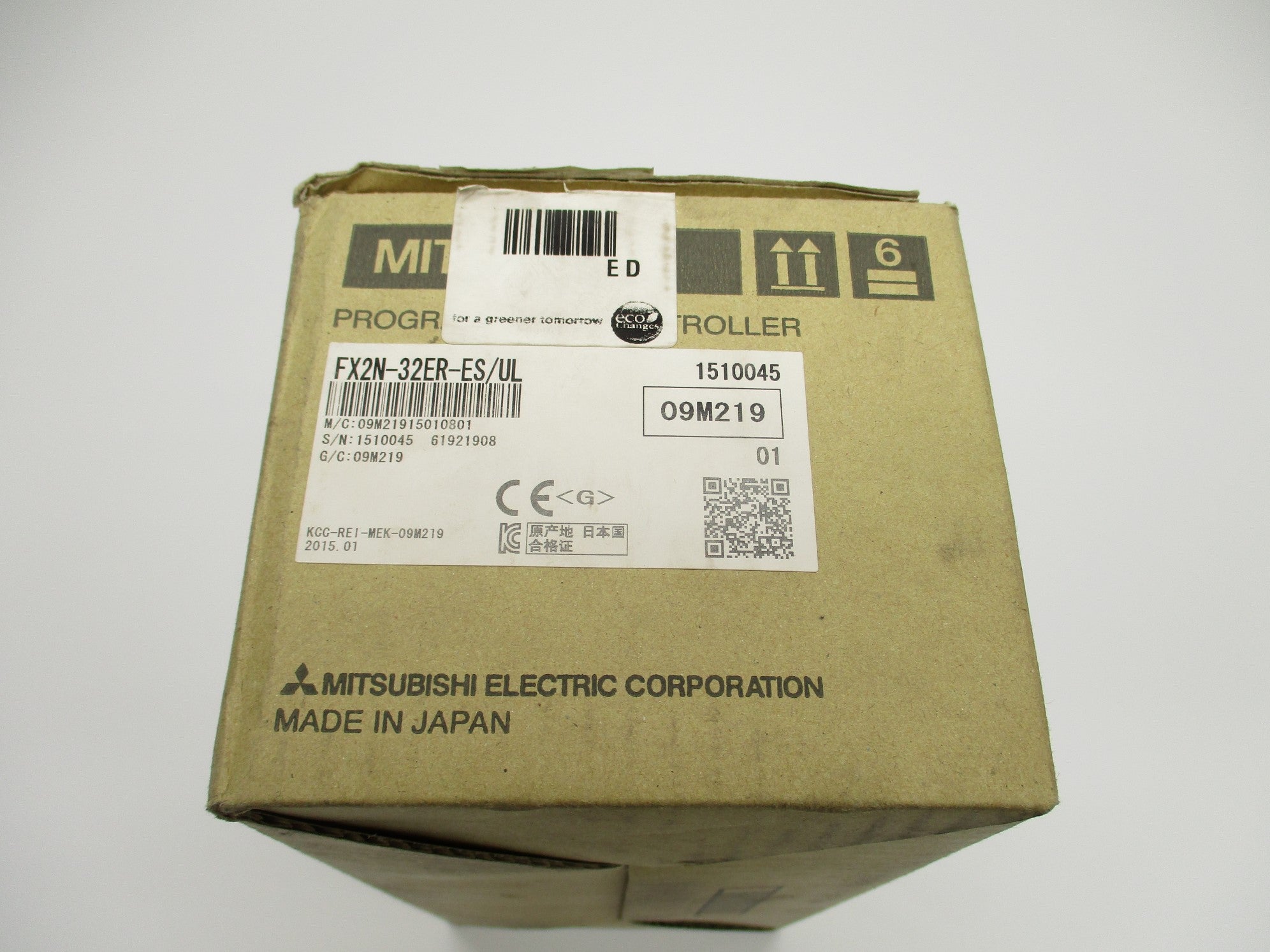 MITSUBISHI FX2N-32ER-ES/UL NSMP