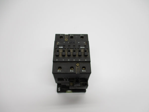 ABB B50 220/255V UNMP
