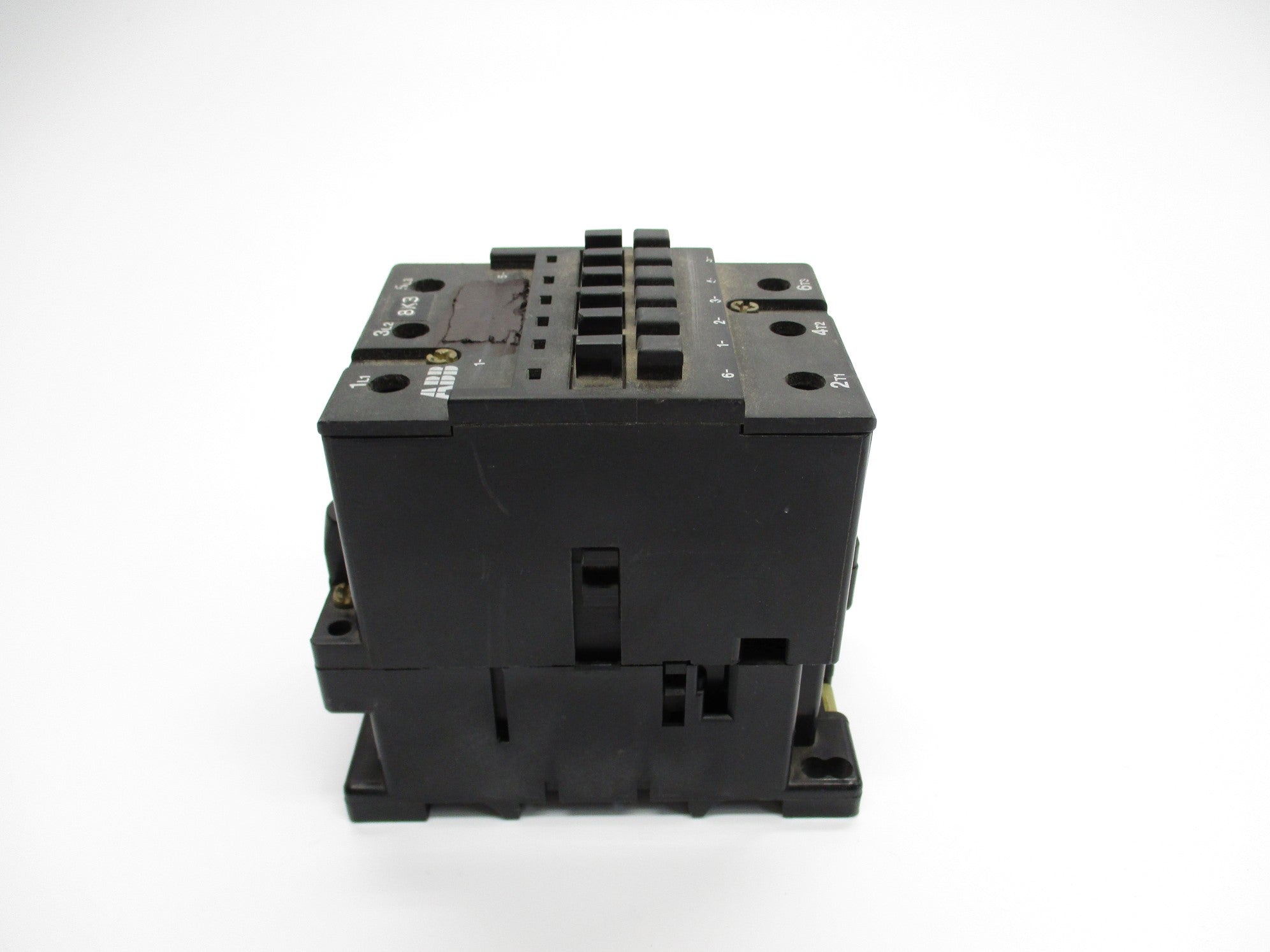 ABB B63 220/255V (AS PICTURED) UNMP