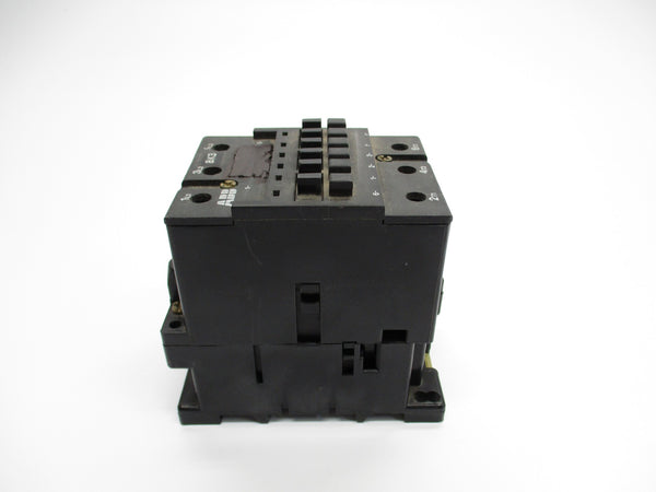 ABB B63 220/255V (AS PICTURED) UNMP