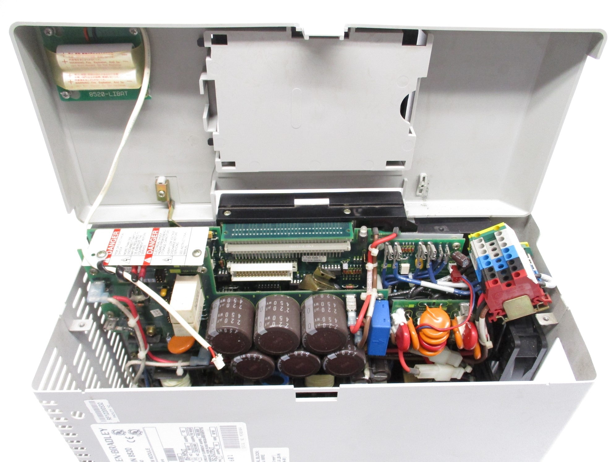 INDUSTRIAL SPARE PART 8520-S10 SER. C (AS PICTURED) UNMP