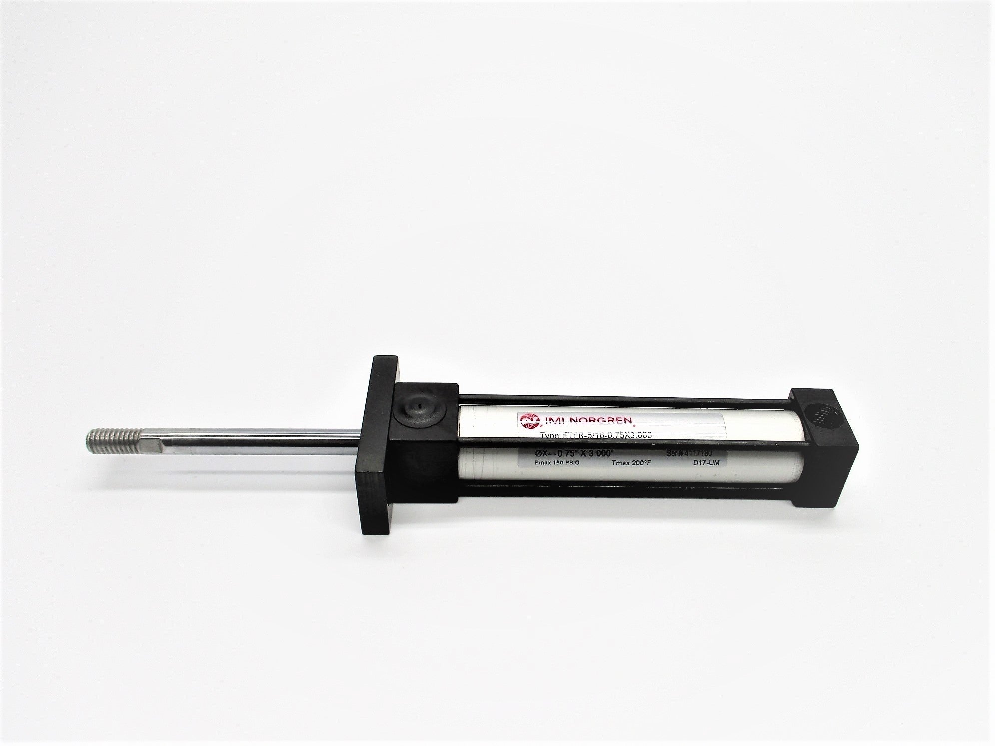 NORGREN ETFR-5/16-0.75X3.000 NSNP