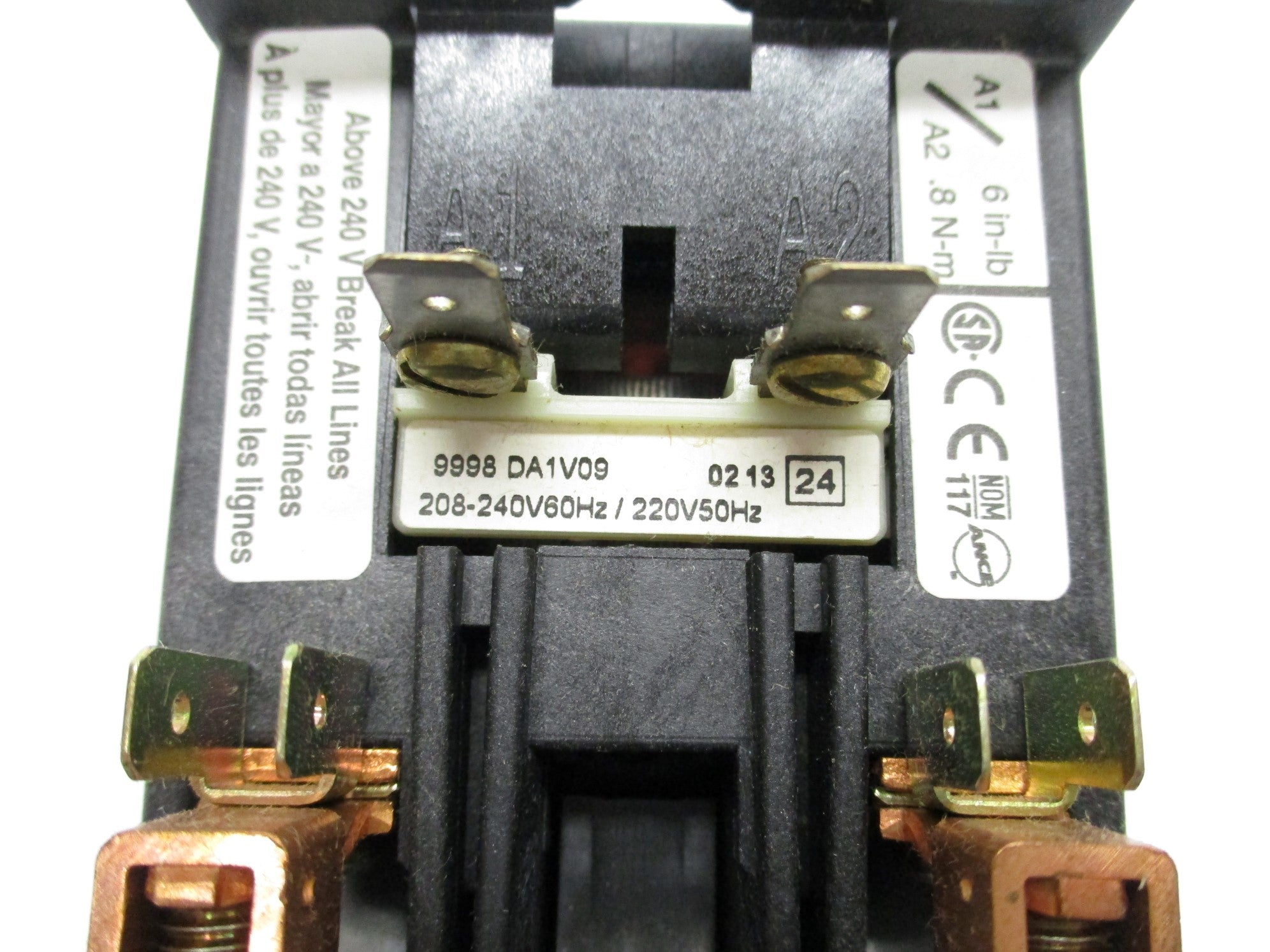 SQUARE D 8910DPA42V09 SER. B 208-240V NSMP