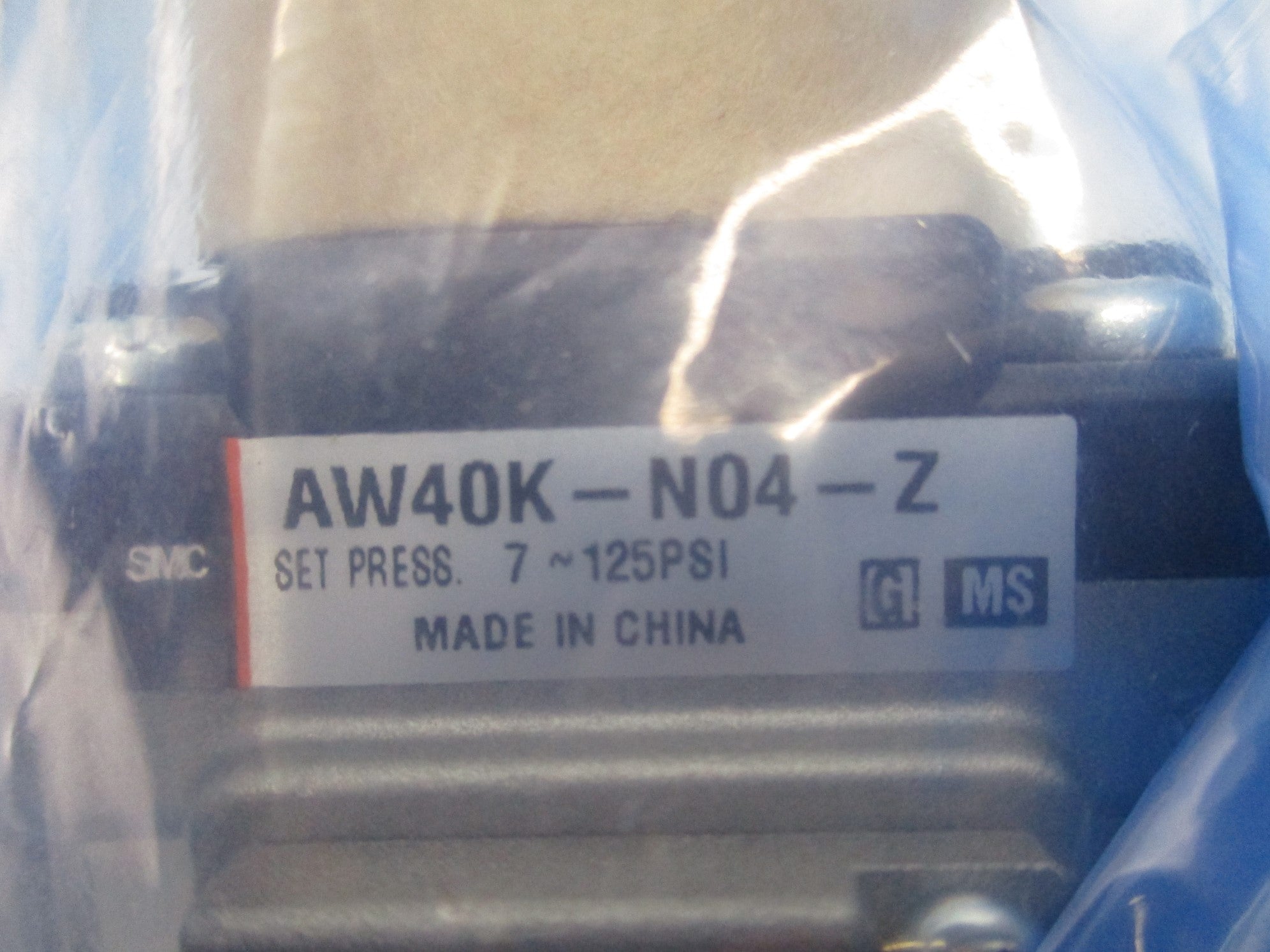 SMC AW40K-N04-Z NSMP
