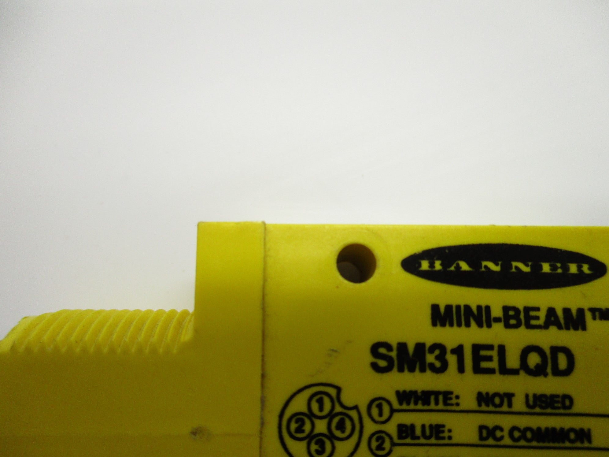 BANNER ENGINEERING SM31ELQD UNMP