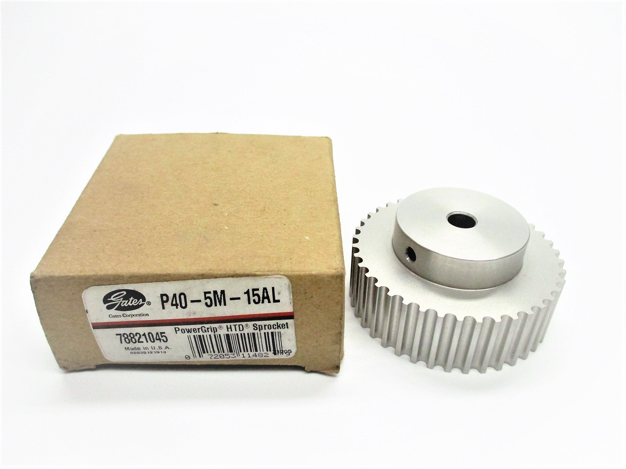GATES P40-5M-15AL 78821045 NSMP