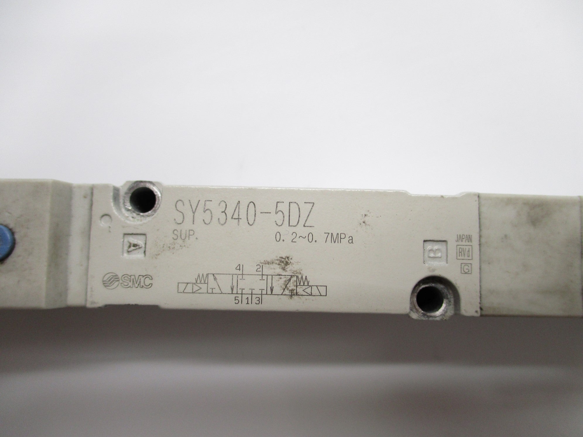 SMC SY5340-5DZ UNMP