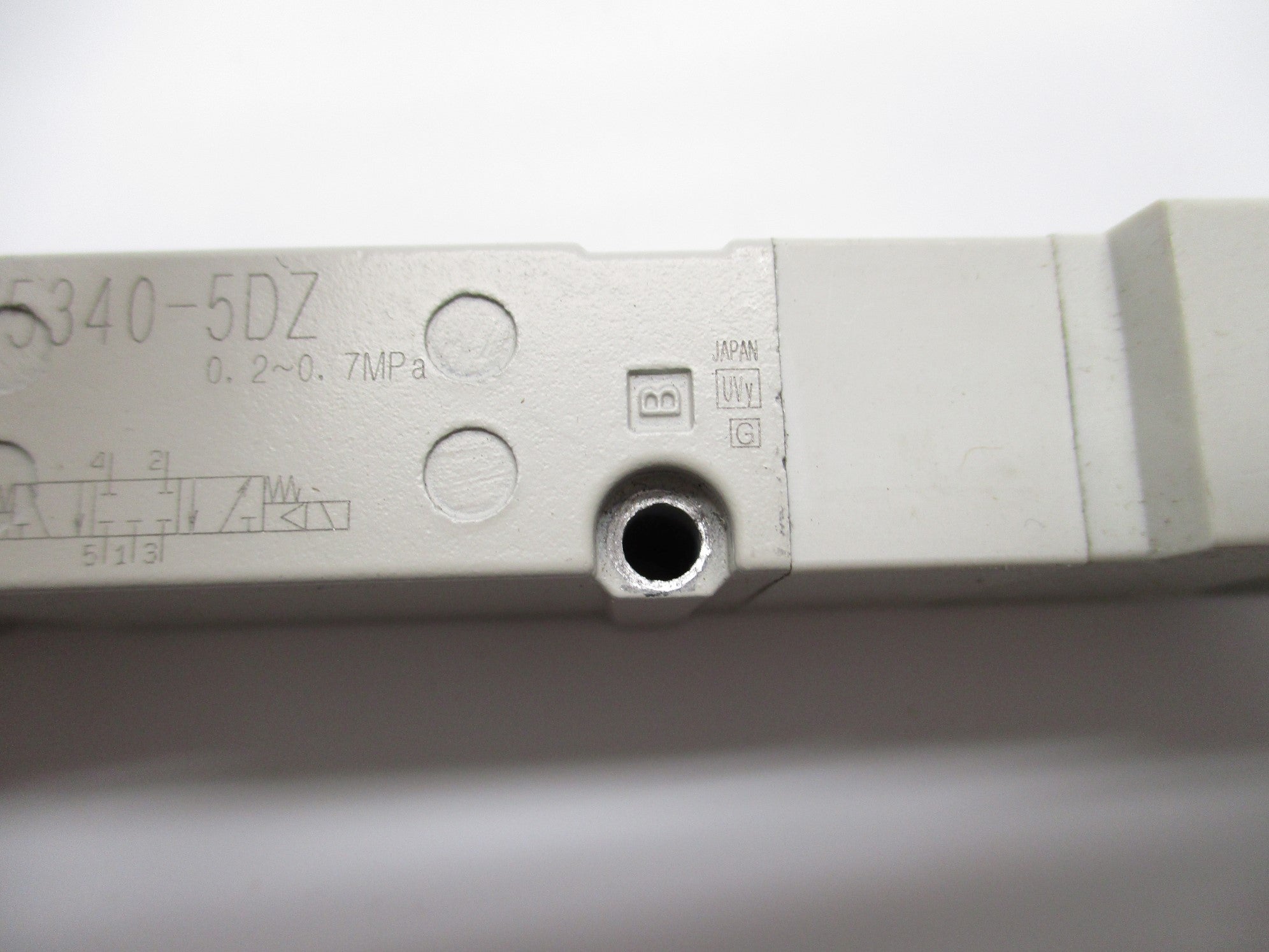 SMC SY5340-5DZ UNMP