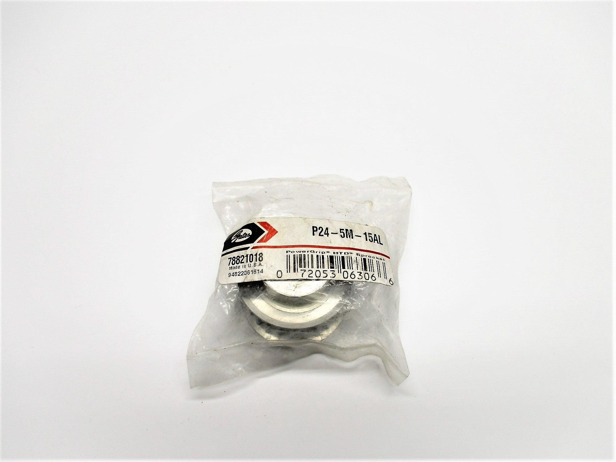 GATES P24-5M-15AL 78821018 NSMP