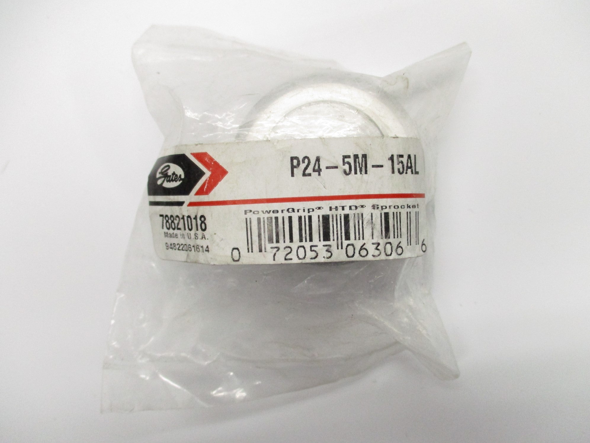 GATES P24-5M-15AL 78821018 NSMP