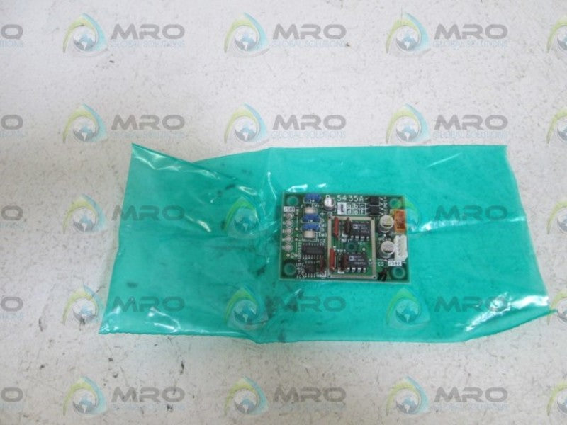ISHIDA PC CIRCUIT BOARD ASSEMBLY P-5435A *NEW NO BOX*