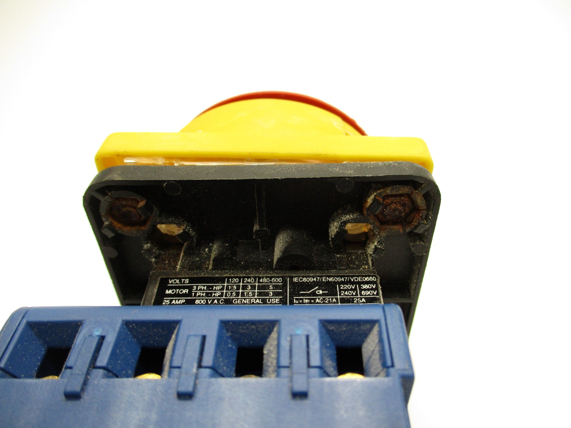 KRAUS+NAIMER KG20B (AS PICTURED) UNMP