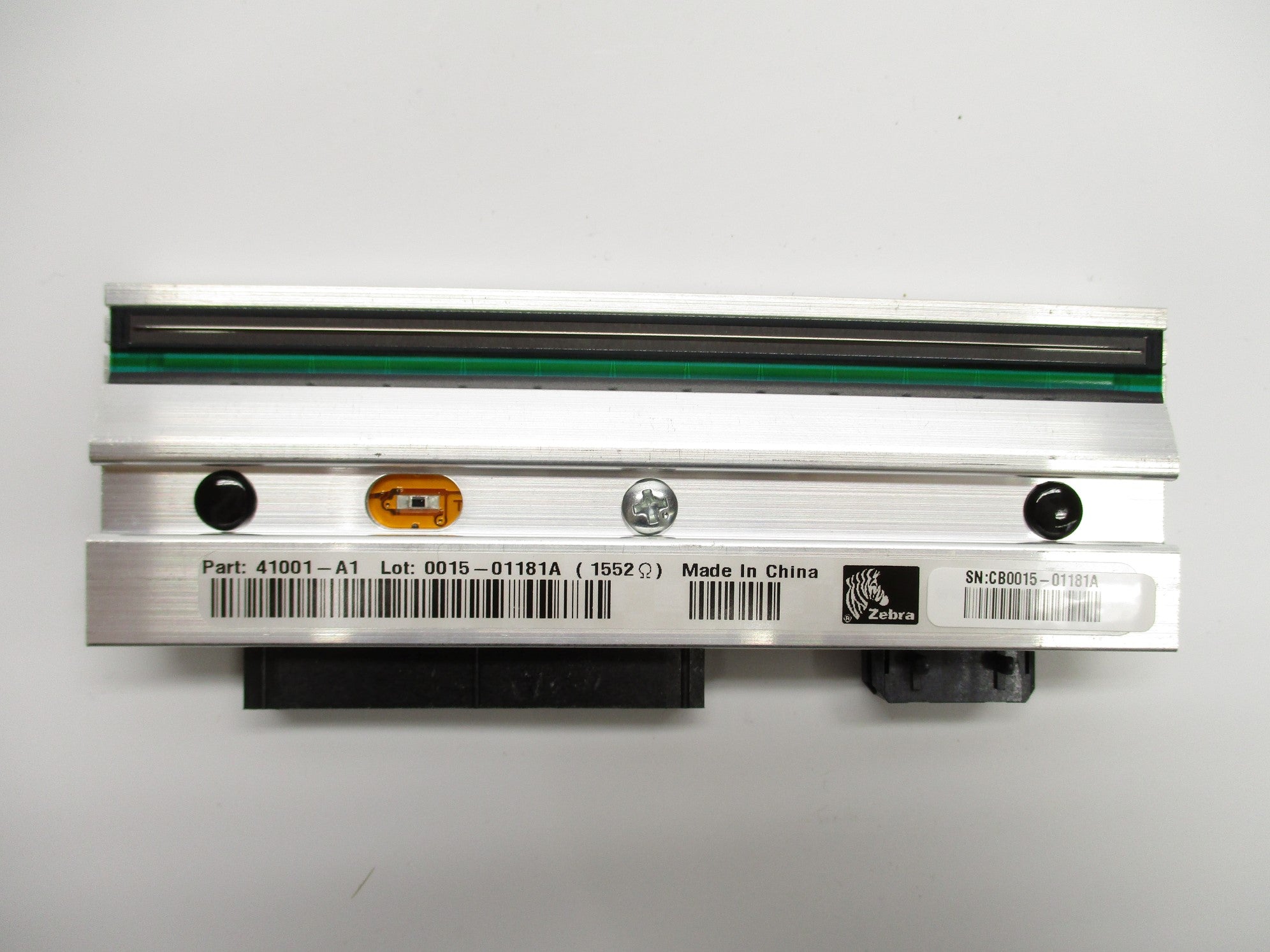 ZEBRA 41001-A1 NSNP