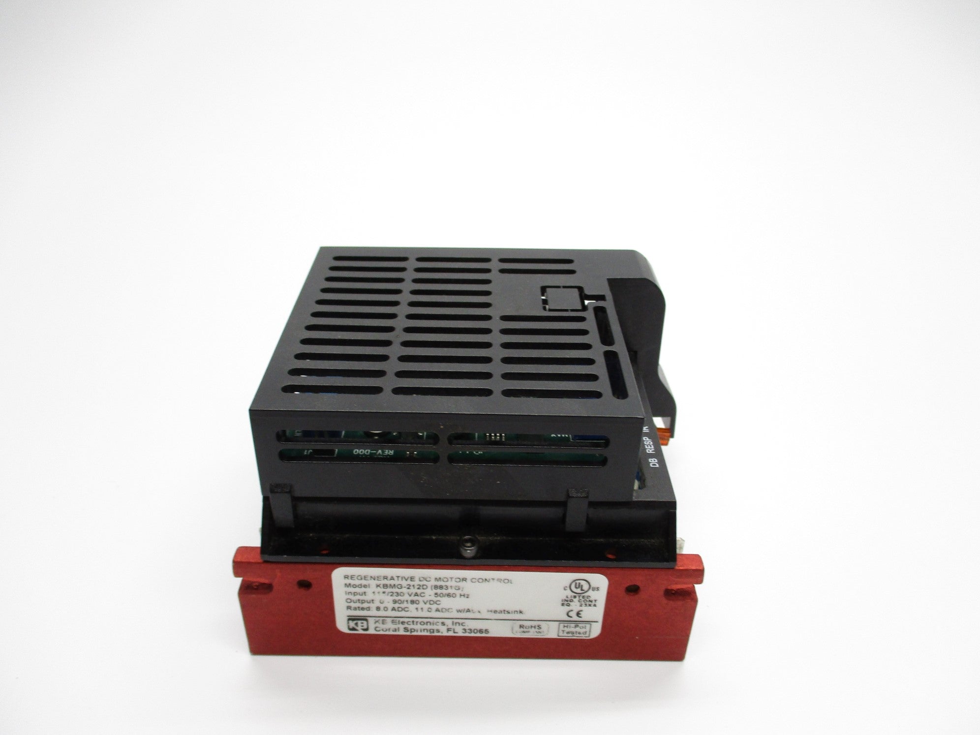 KB ELECTRONICS KBMG-212D (8831G) UNMP