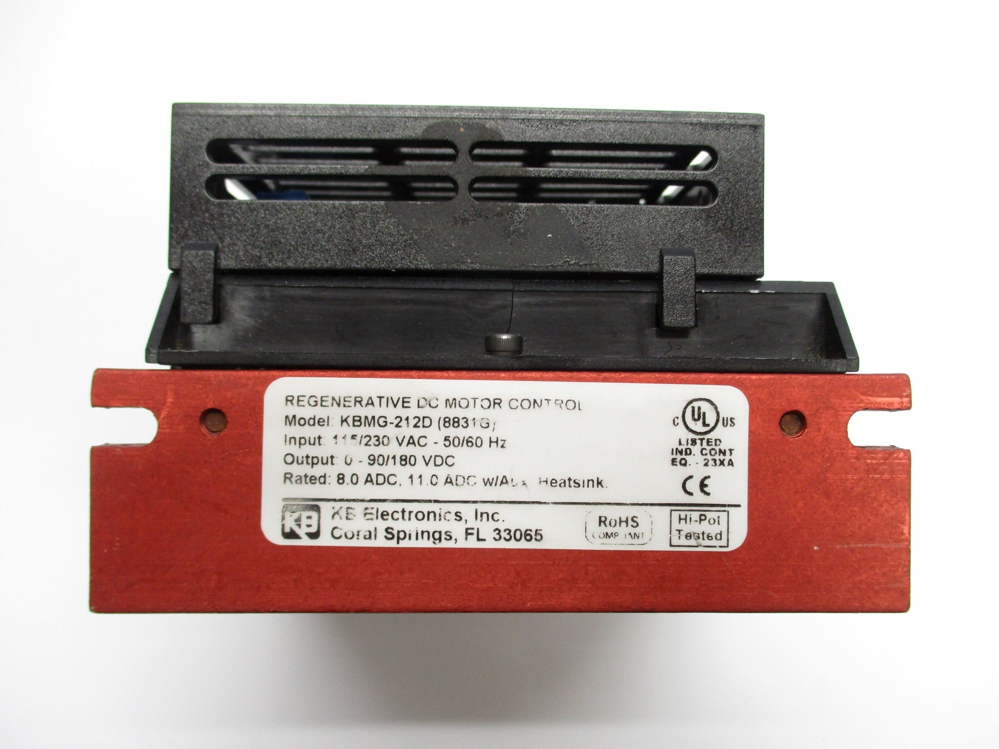 KB ELECTRONICS KBMG-212D (8831G) UNMP