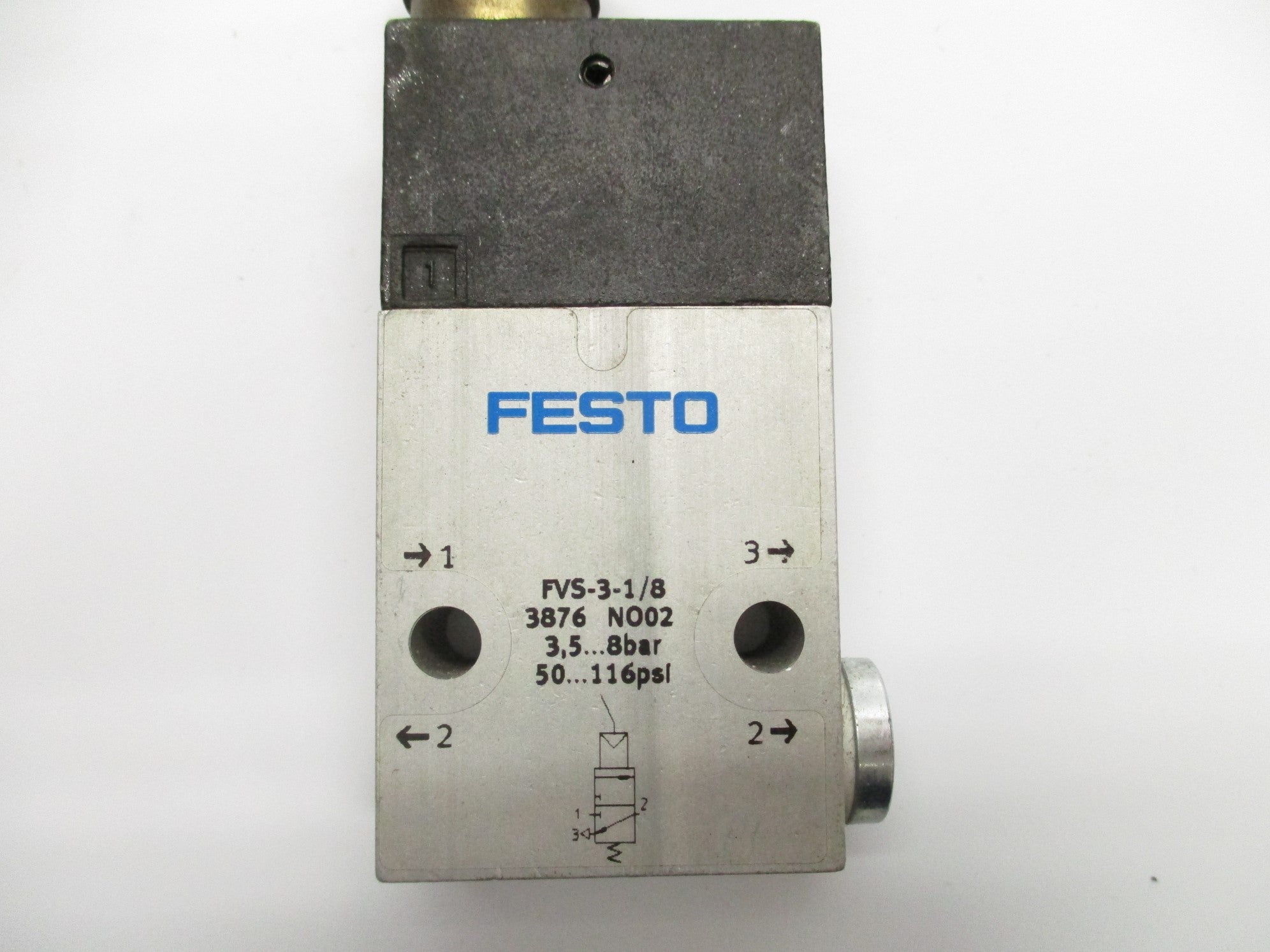 FESTO FVS-3-1/8 NSNP