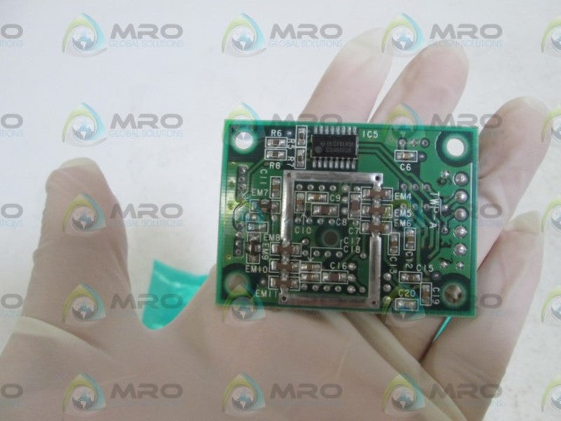 ISHIDA PC CIRCUIT BOARD ASSEMBLY P-5435A *NEW NO BOX*