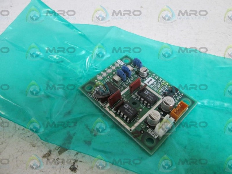 ISHIDA PC CIRCUIT BOARD ASSEMBLY P-5435A *NEW NO BOX*