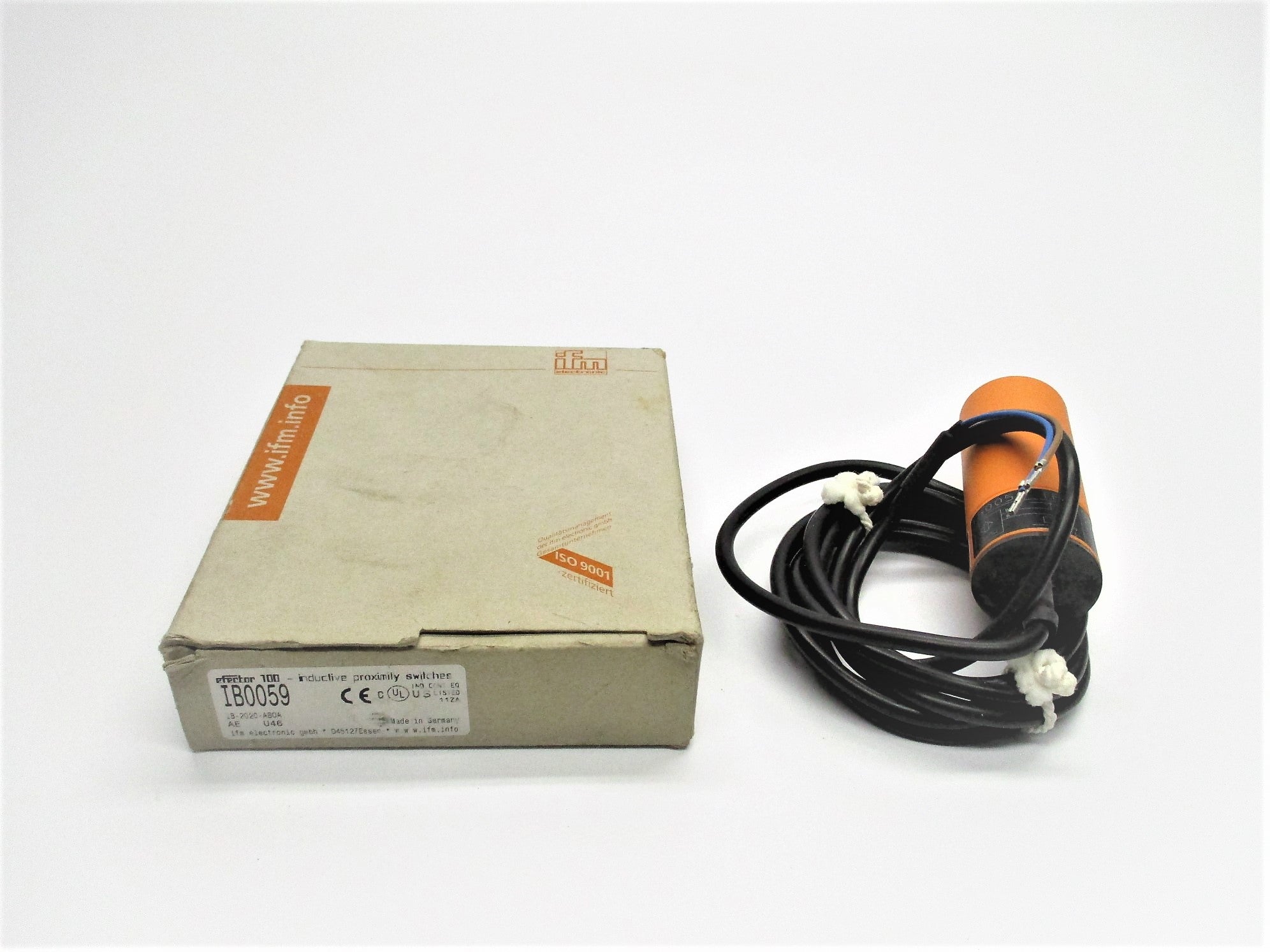 IFM EFECTOR IB0059 NSMP