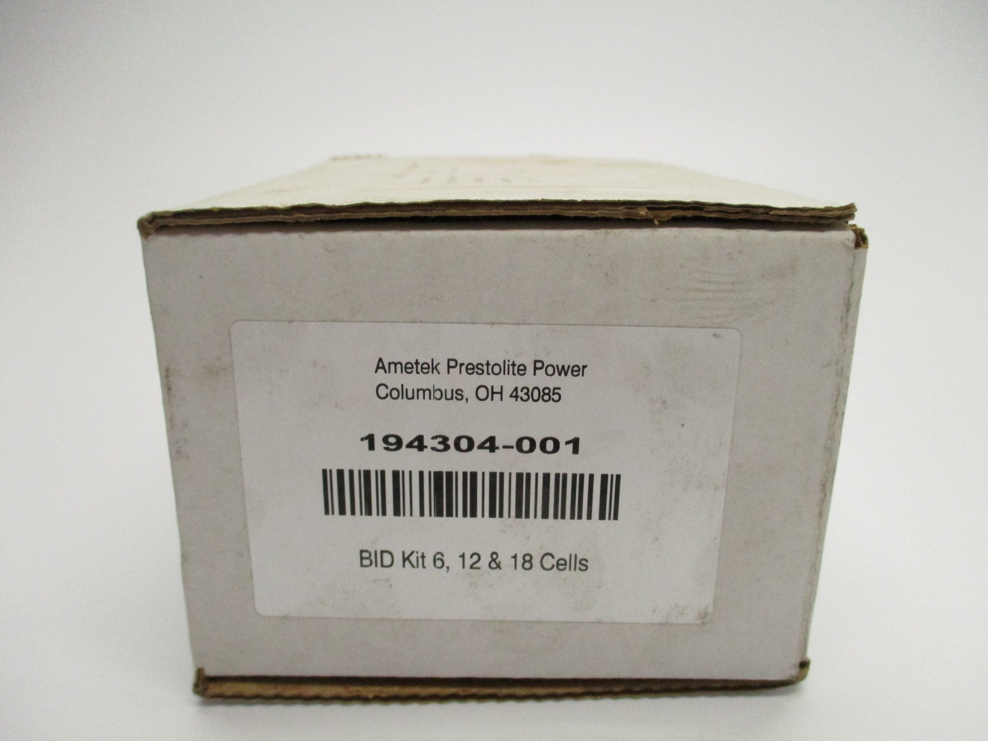 AMETEK 194304-001 NSMP