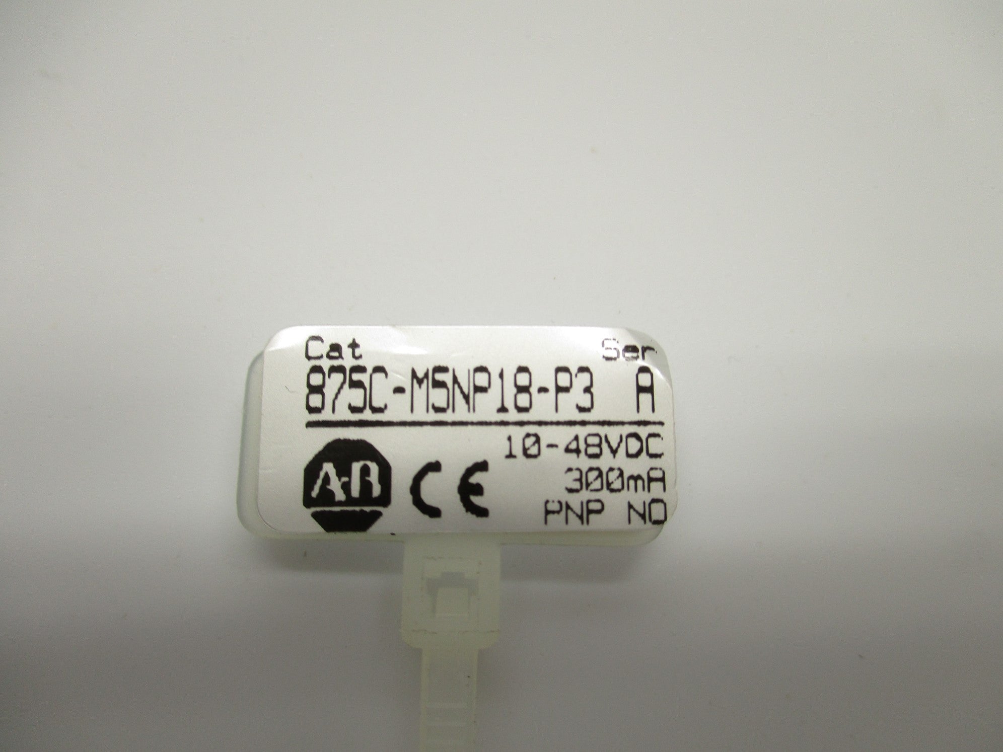 ALLEN BRADLEY 875C-M5NP18-P3 SER. A (WH) NSMP
