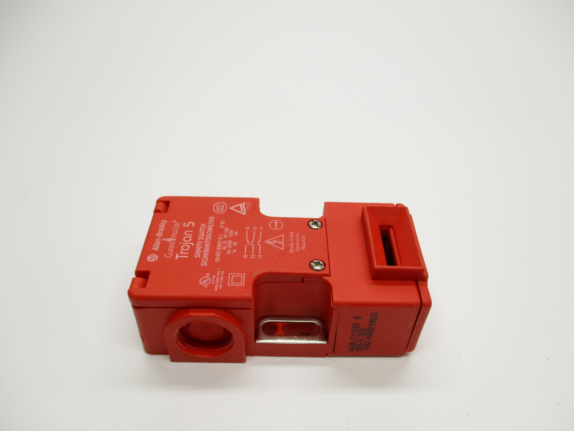 ALLEN BRADLEY 440K-T11203 SER. B (WH) NSMP