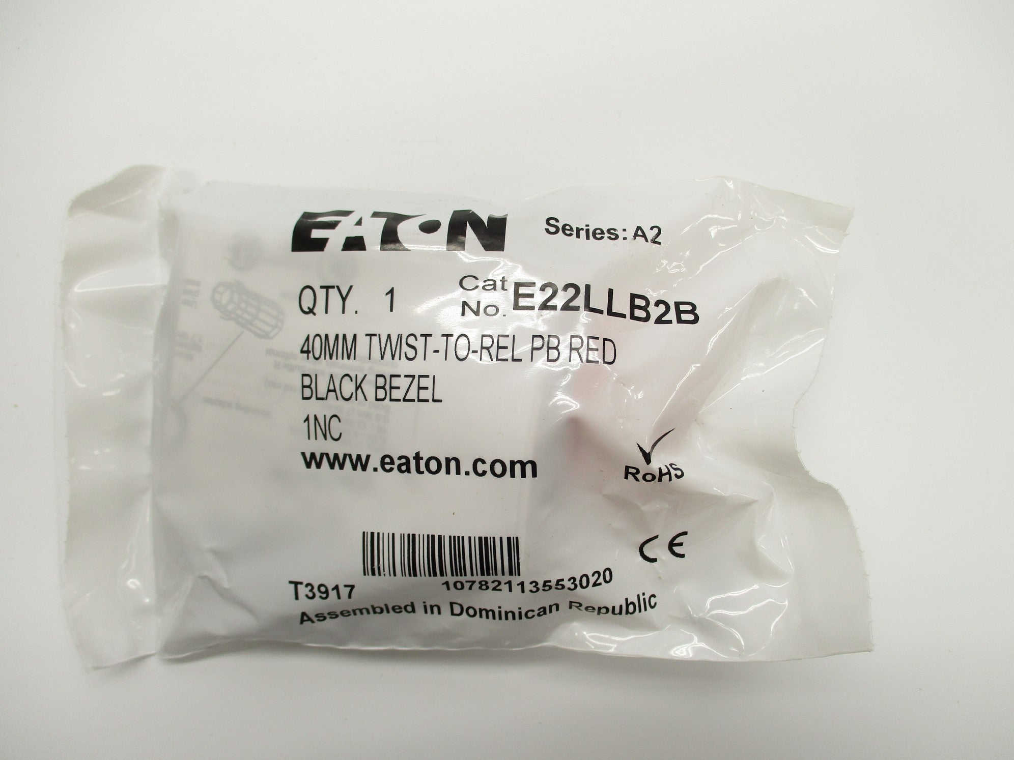 EATON E22LLB2B SER. A2 NSMP