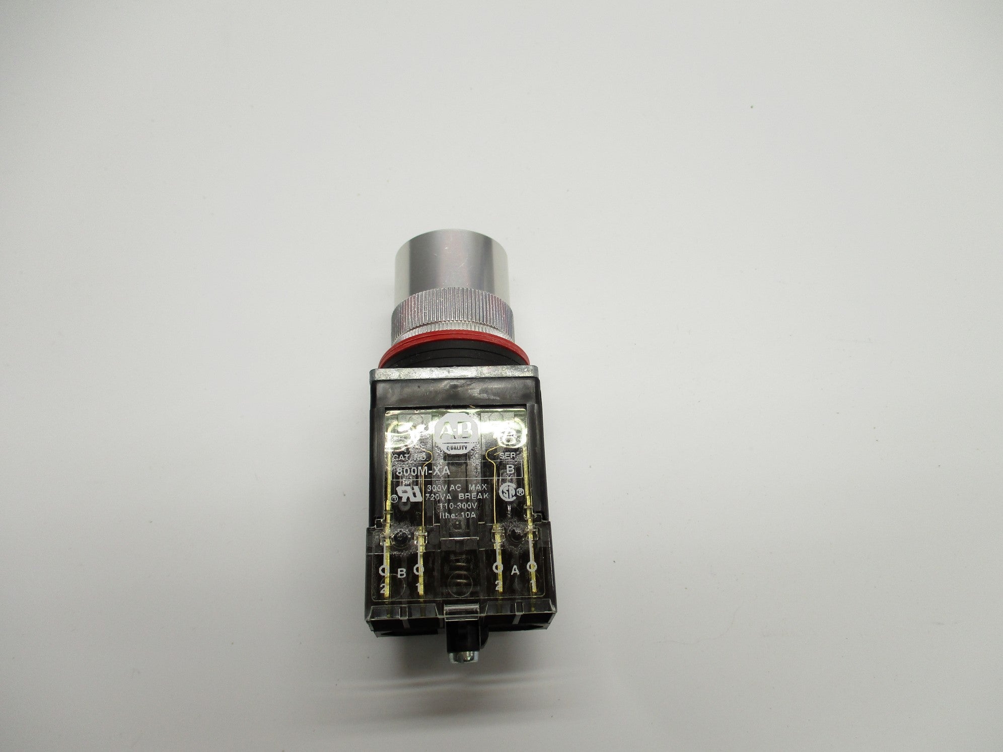 INDUSTRIAL SPARE PART 800MR-QAL24GA SER. D (WH) NSMP