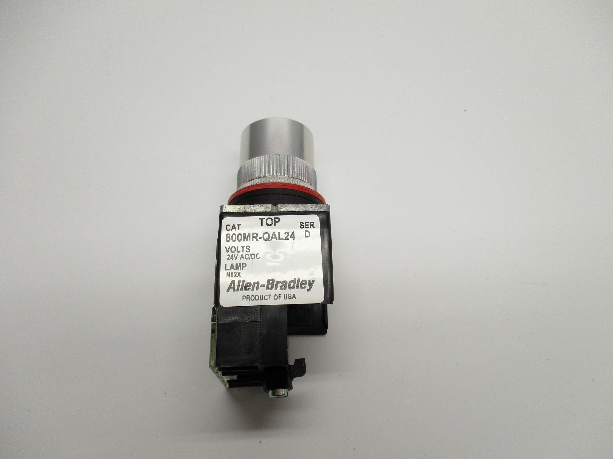 INDUSTRIAL SPARE PART 800MR-QAL24GA SER. D (WH) NSMP