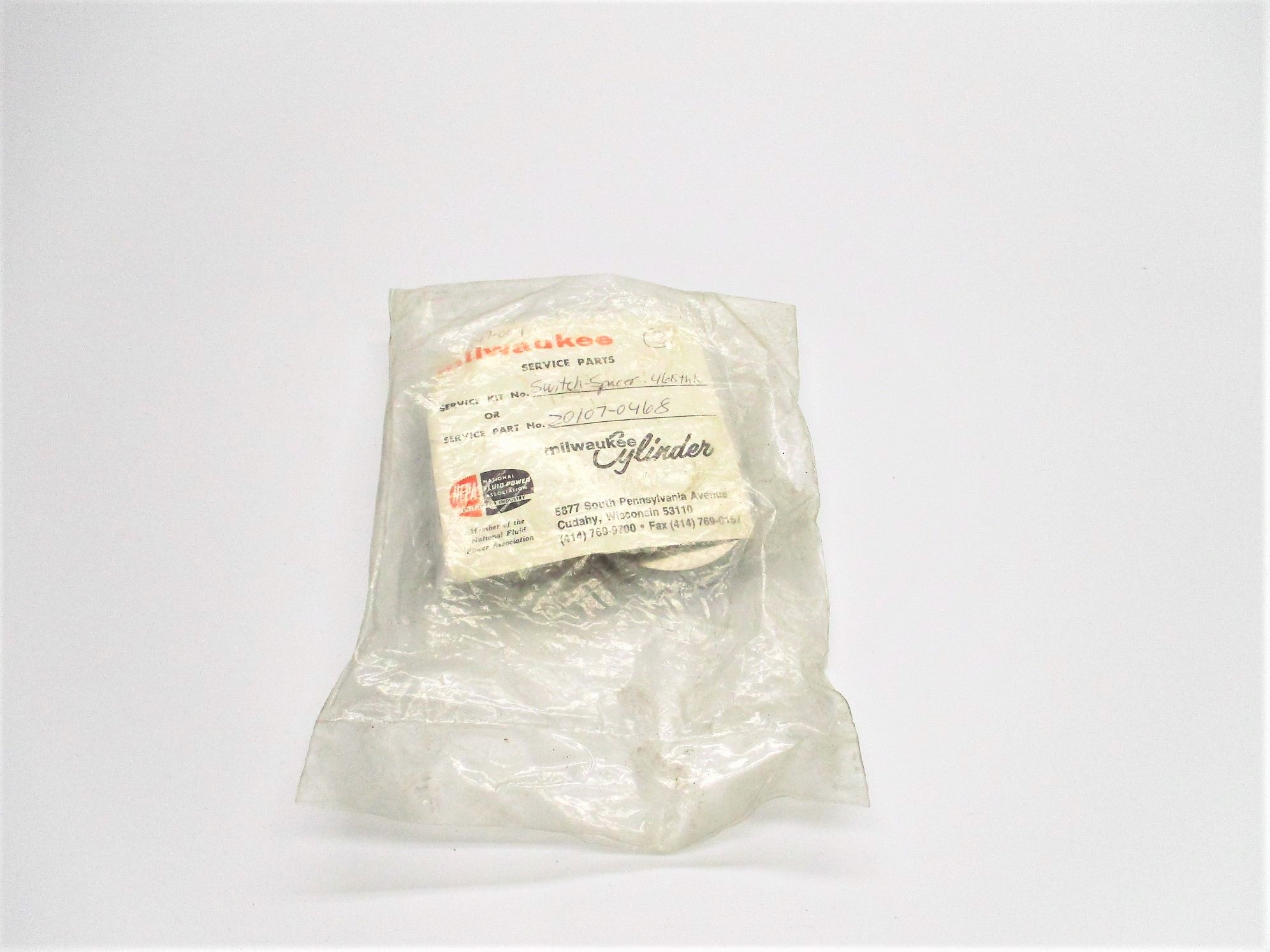 MILWAUKEE 20107-0468 (PKG OF 3) NSMP